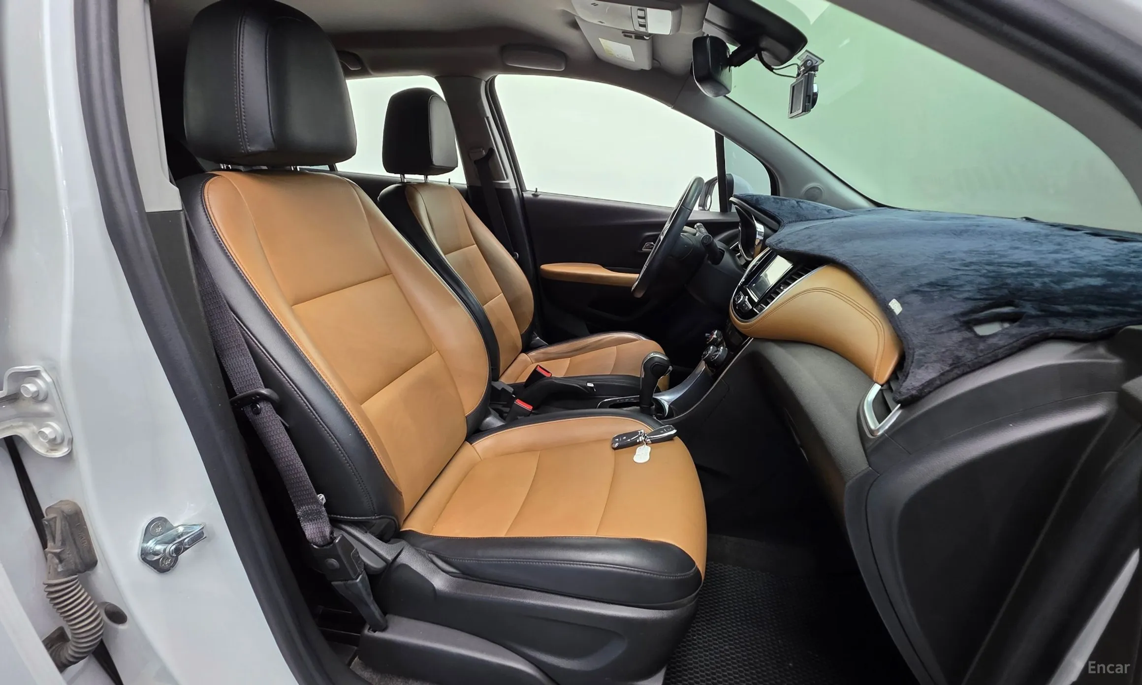 Chevrolet (GM Daewoo) Trax превью 10