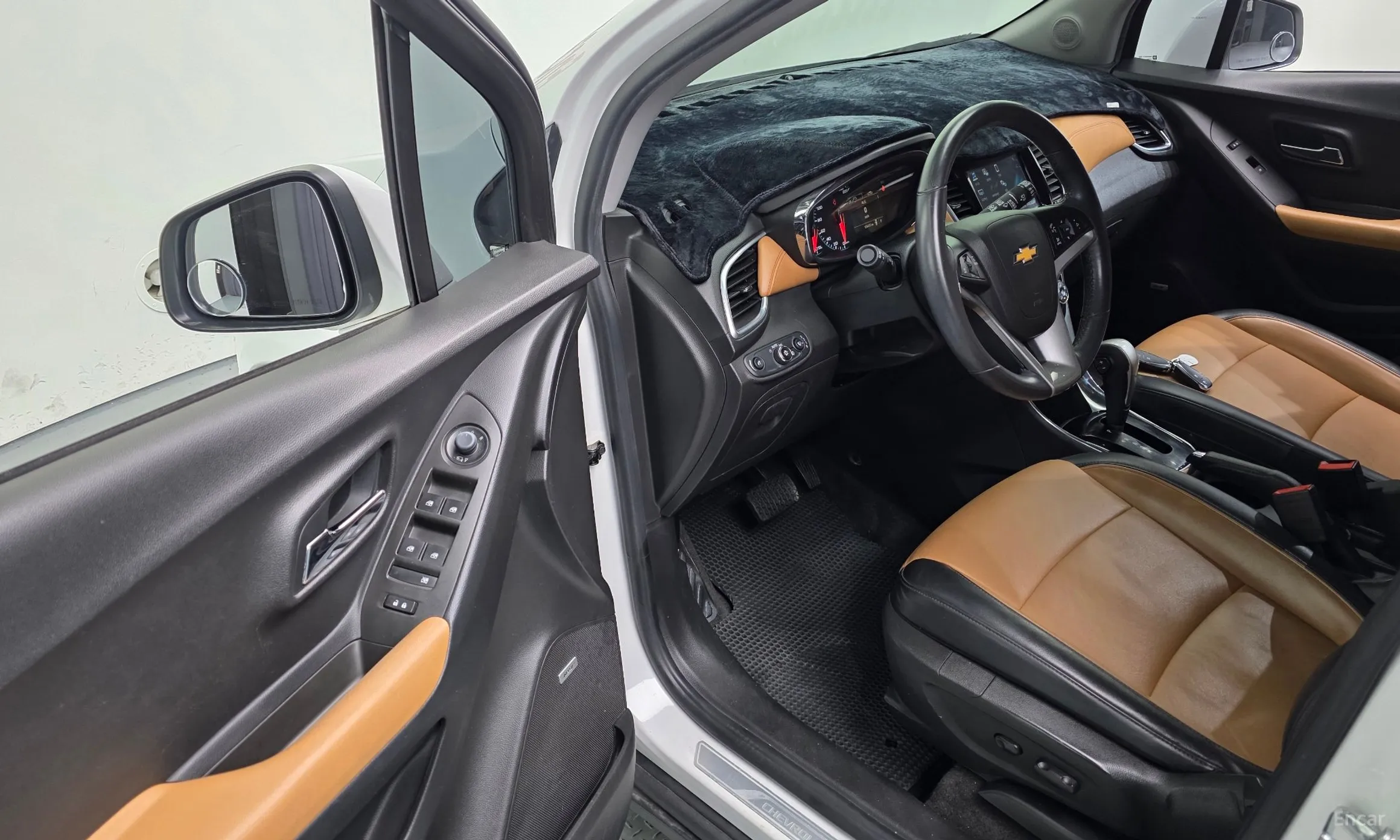 Chevrolet (GM Daewoo) Trax превью 11