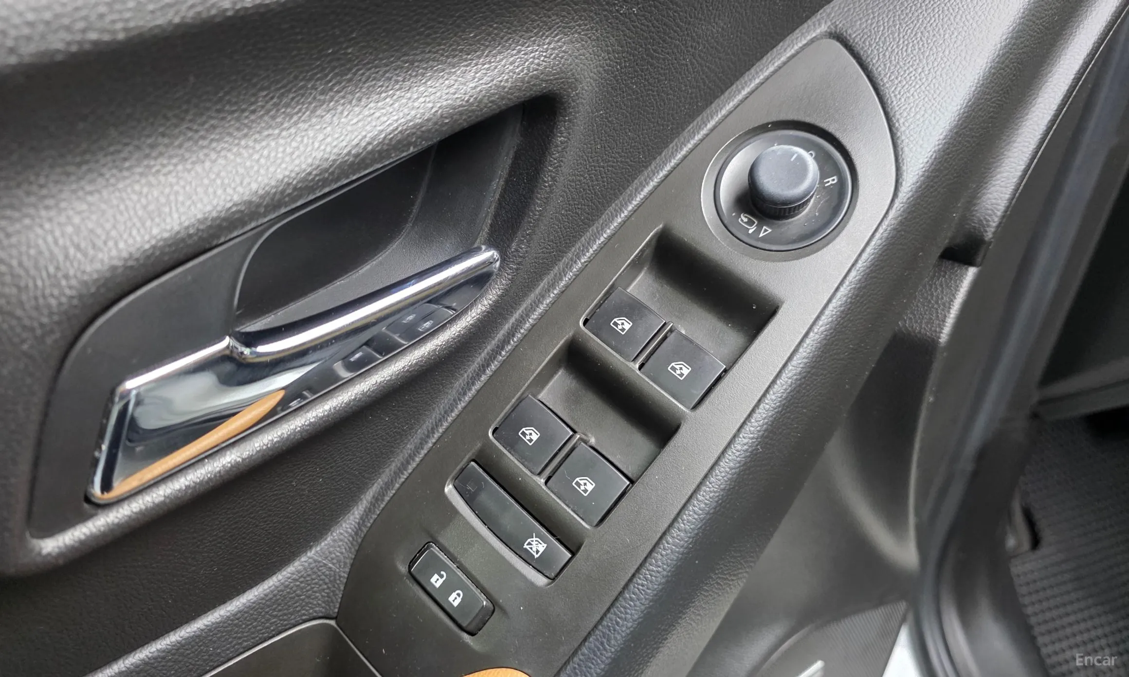 Chevrolet (GM Daewoo) Trax превью 12