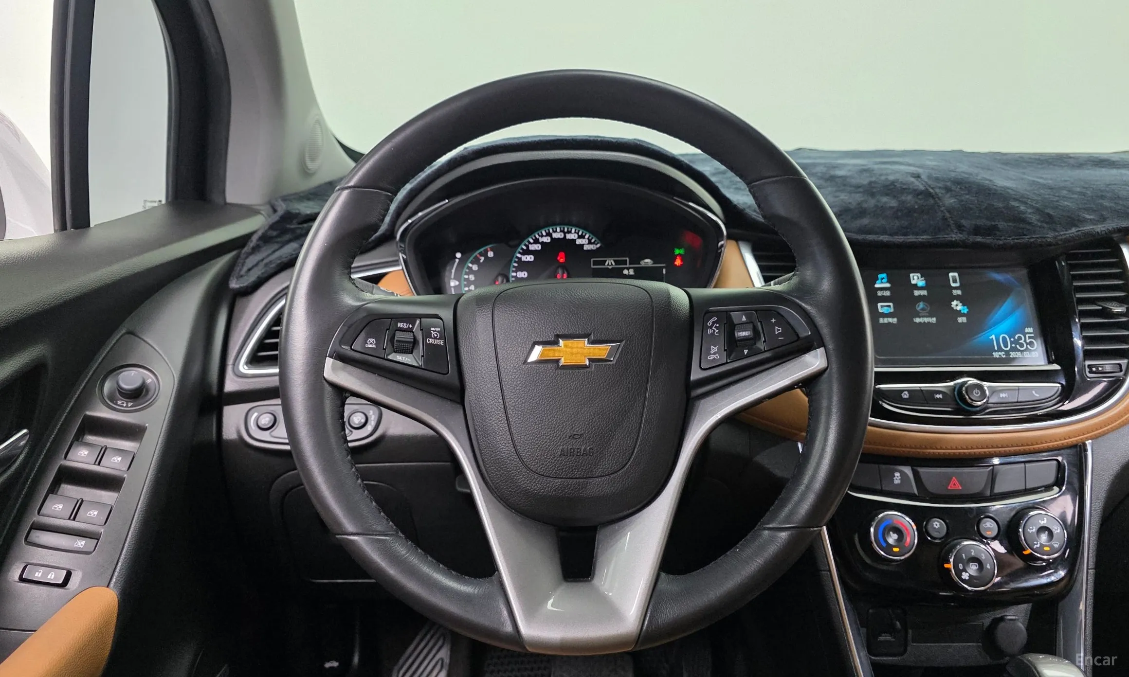 Chevrolet (GM Daewoo) Trax превью 14