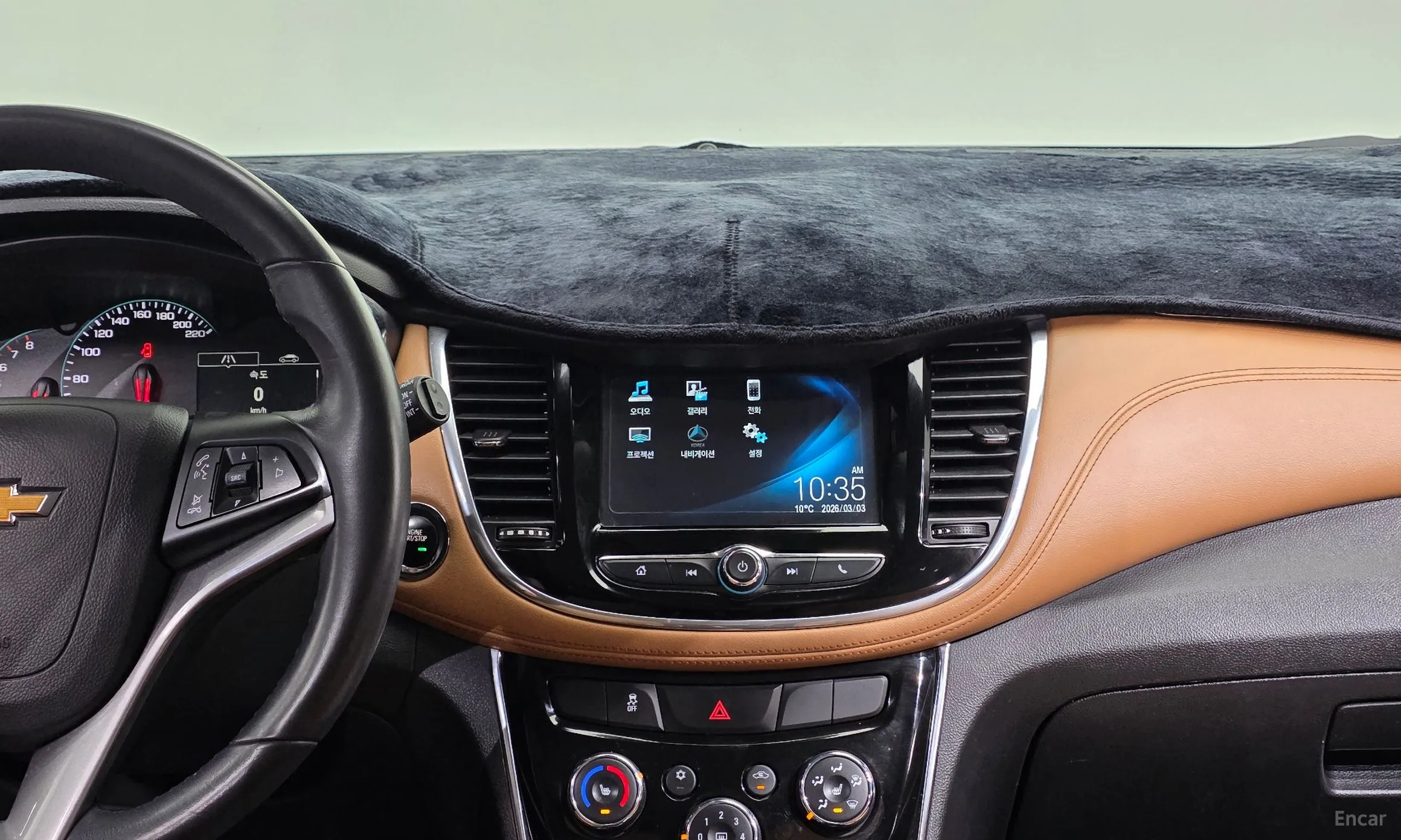 Chevrolet (GM Daewoo) Trax превью 16