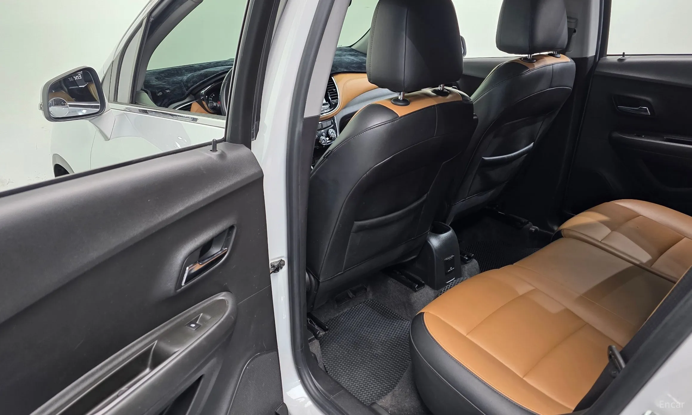 Chevrolet (GM Daewoo) Trax превью 18