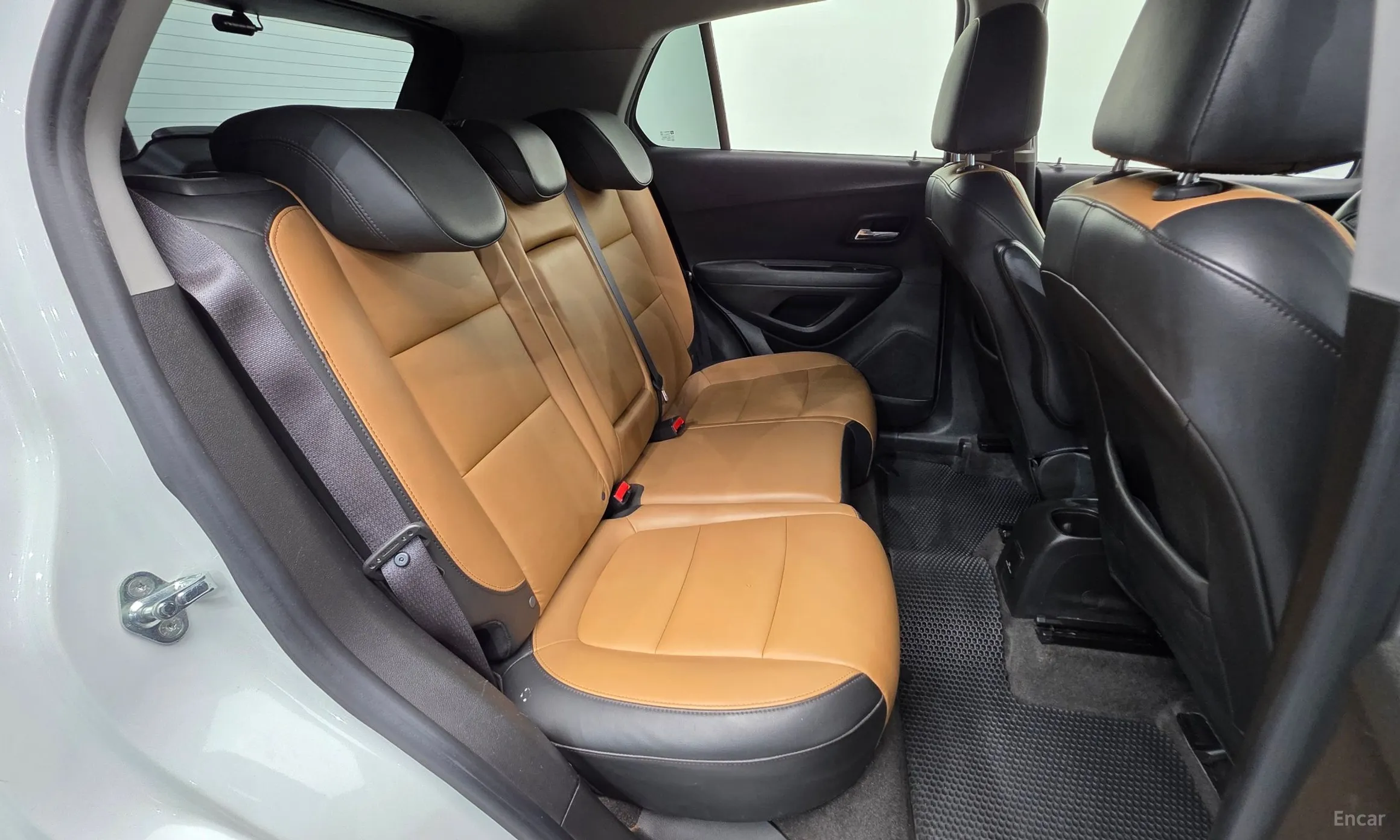 Chevrolet (GM Daewoo) Trax превью 19