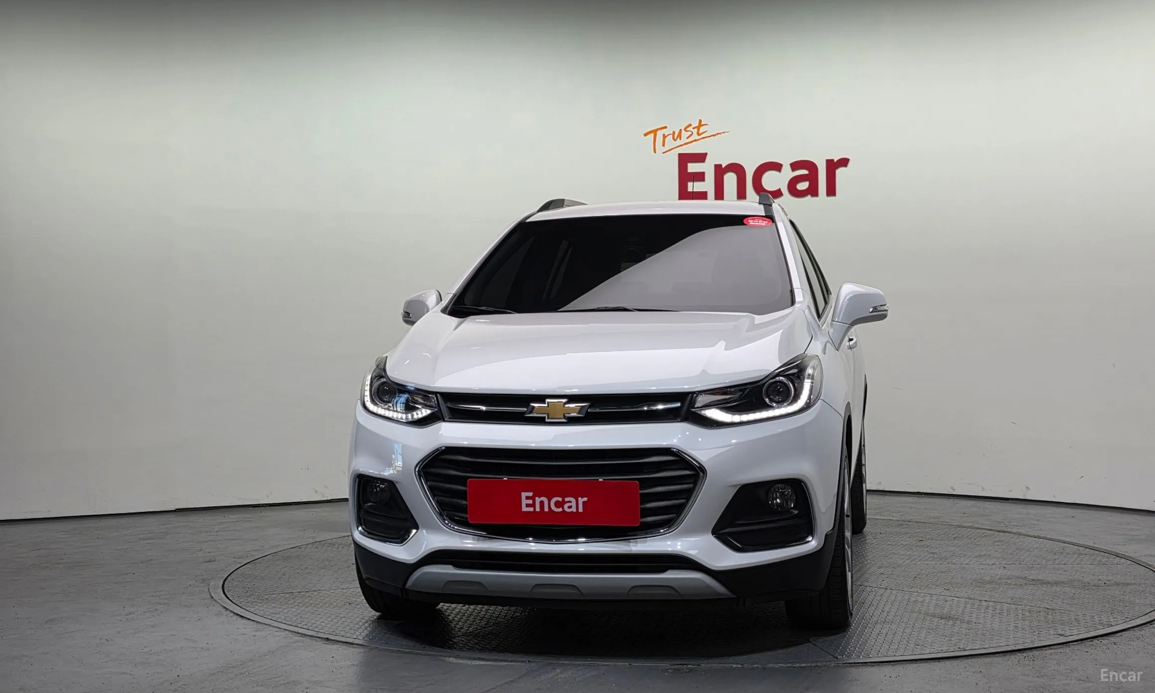 Chevrolet (GM Daewoo) Trax превью 3