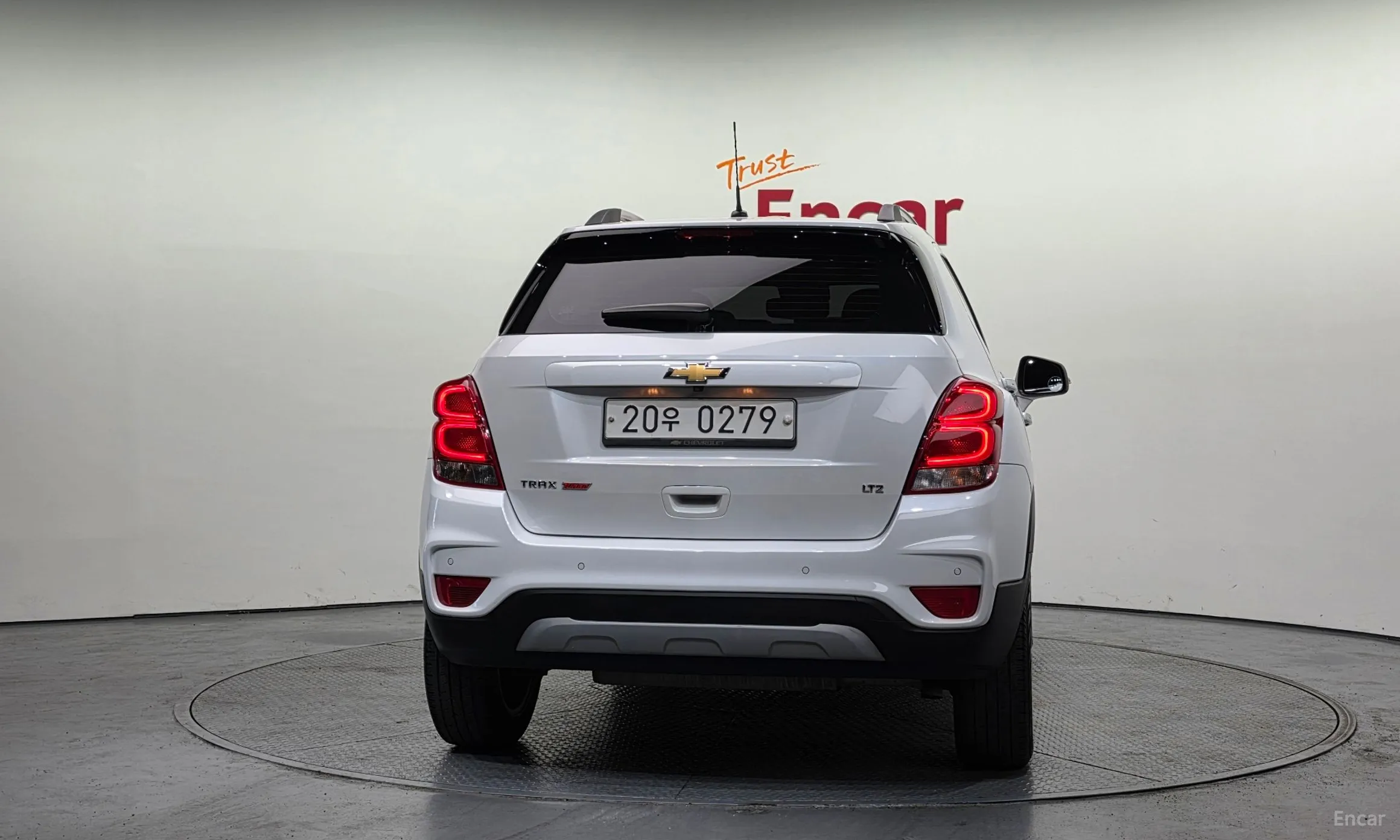 Chevrolet (GM Daewoo) Trax превью 4