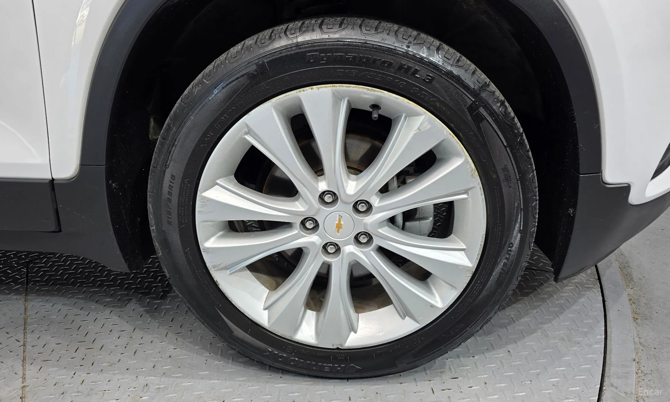 Chevrolet (GM Daewoo) Trax превью 5