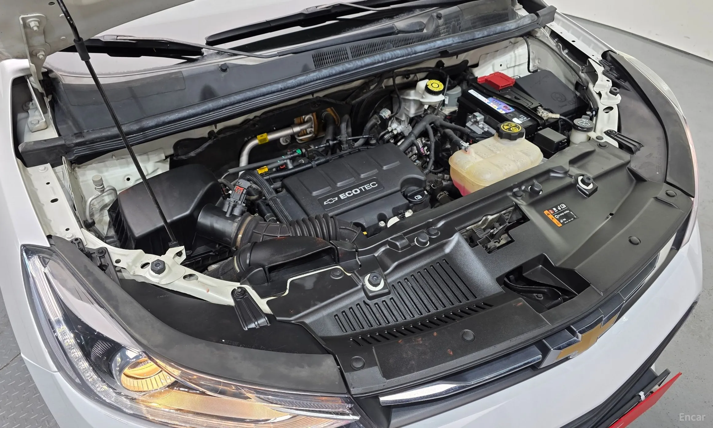 Chevrolet (GM Daewoo) Trax превью 6