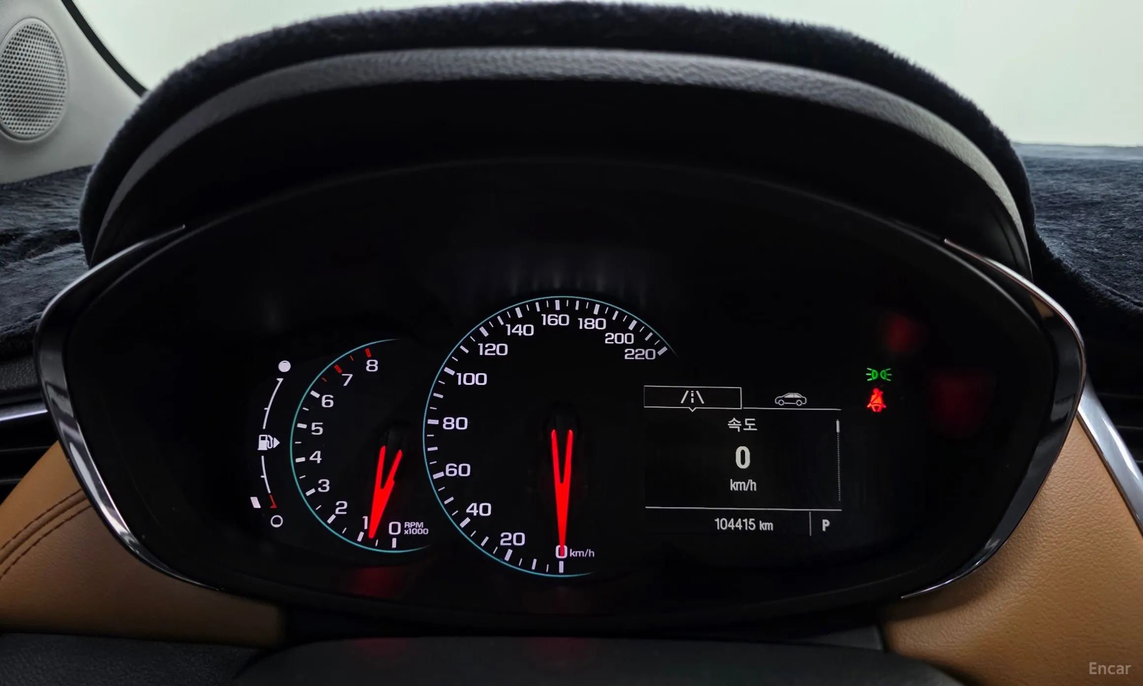 Chevrolet (GM Daewoo) Trax превью 8