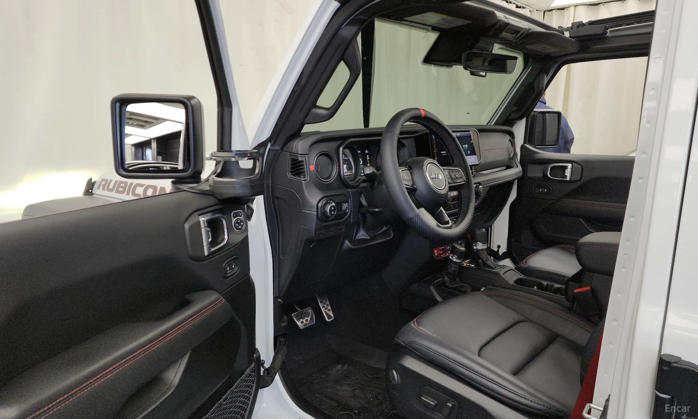 Jeep Wrangler (JL) превью 10