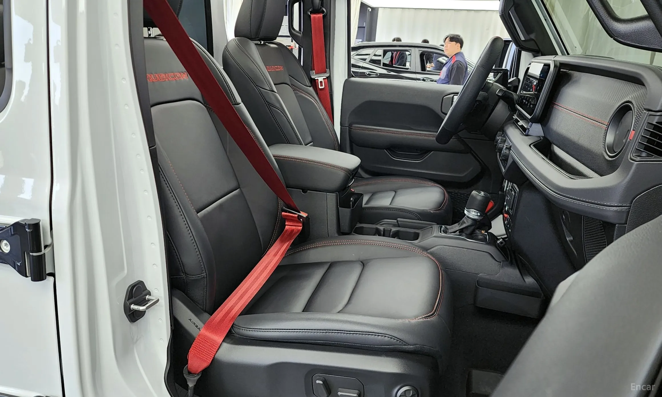 Jeep Wrangler (JL) превью 11