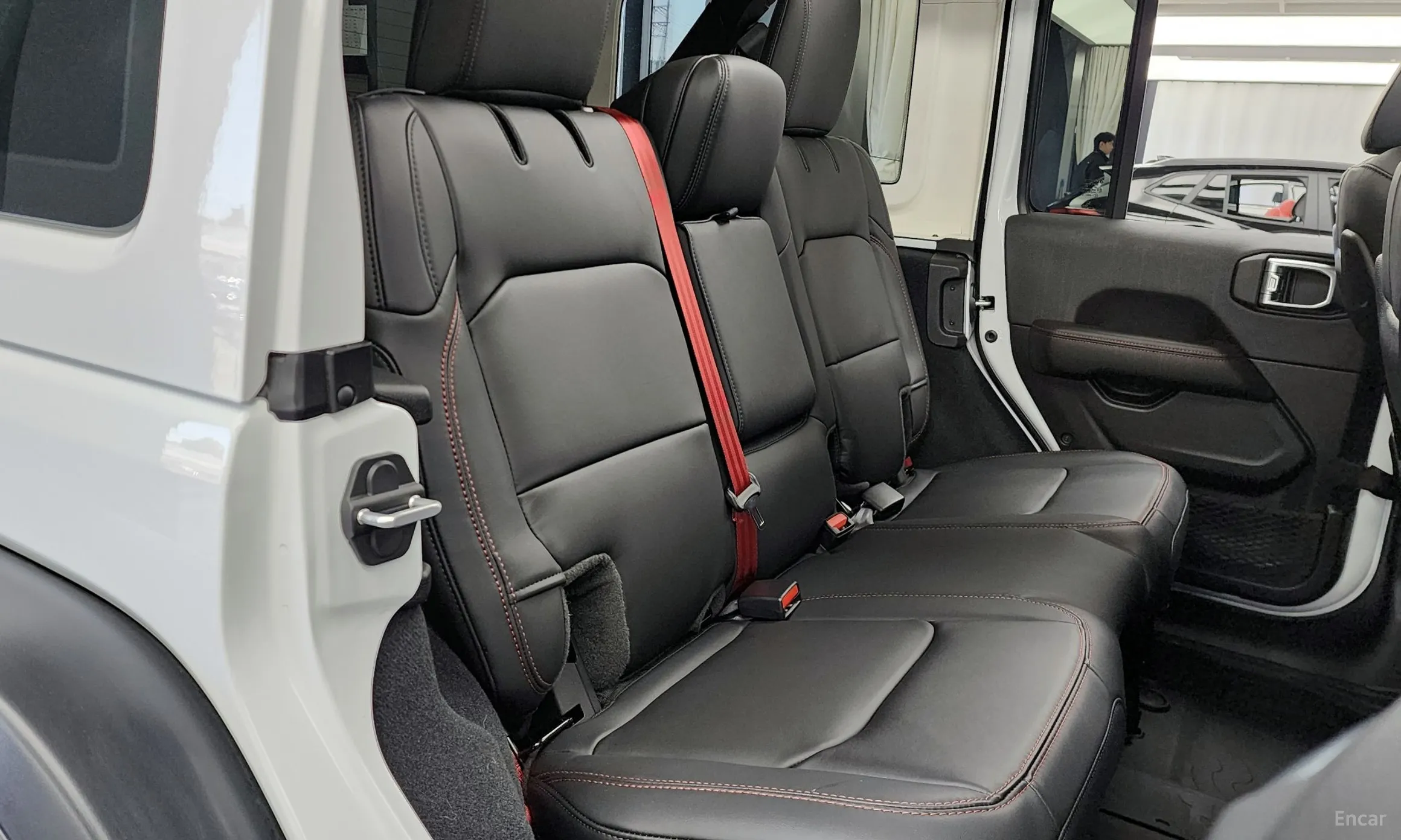 Jeep Wrangler (JL) превью 12