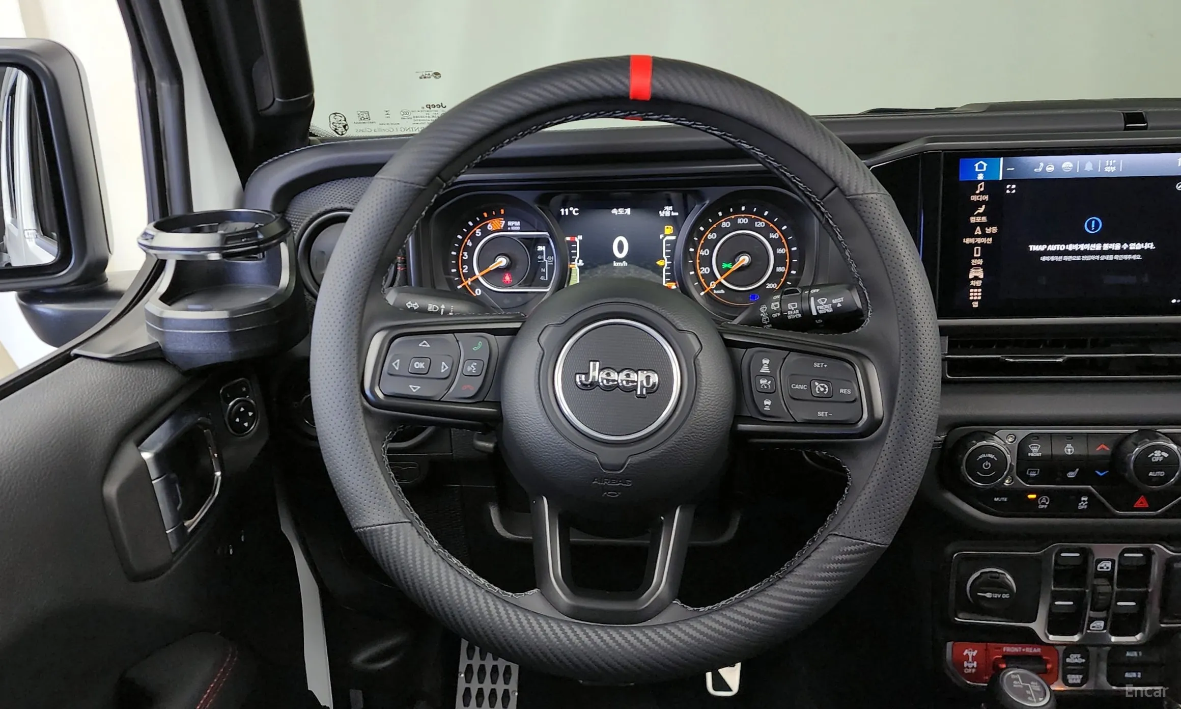 Jeep Wrangler (JL) превью 13
