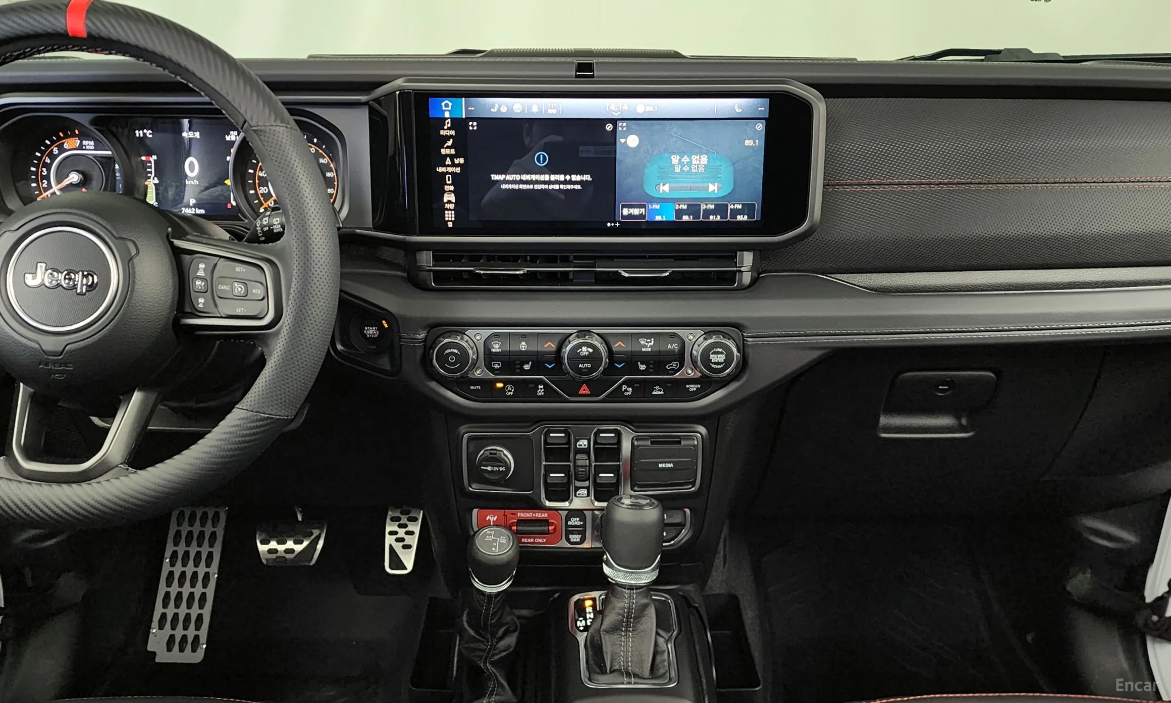 Jeep Wrangler (JL) превью 14