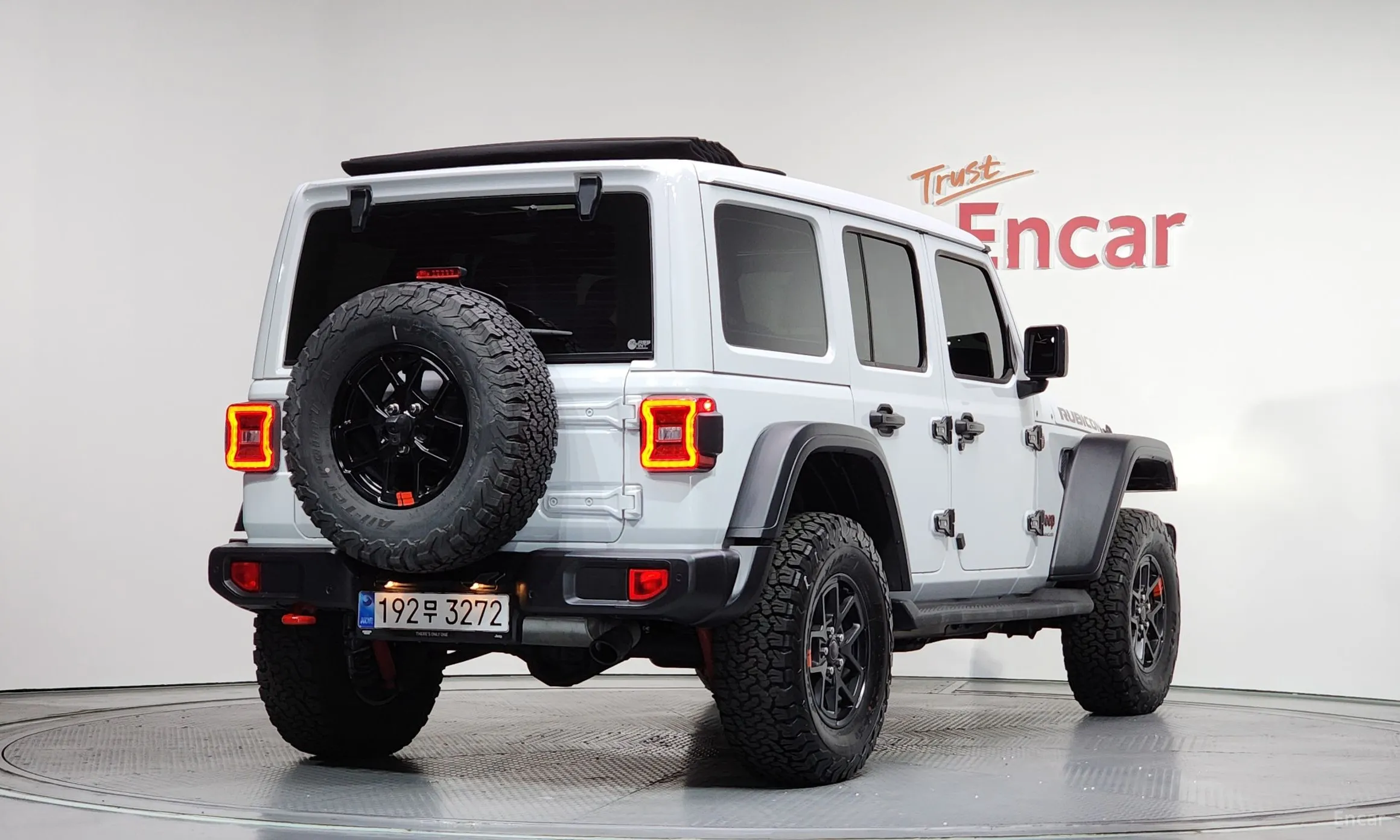 Jeep Wrangler (JL) превью 2