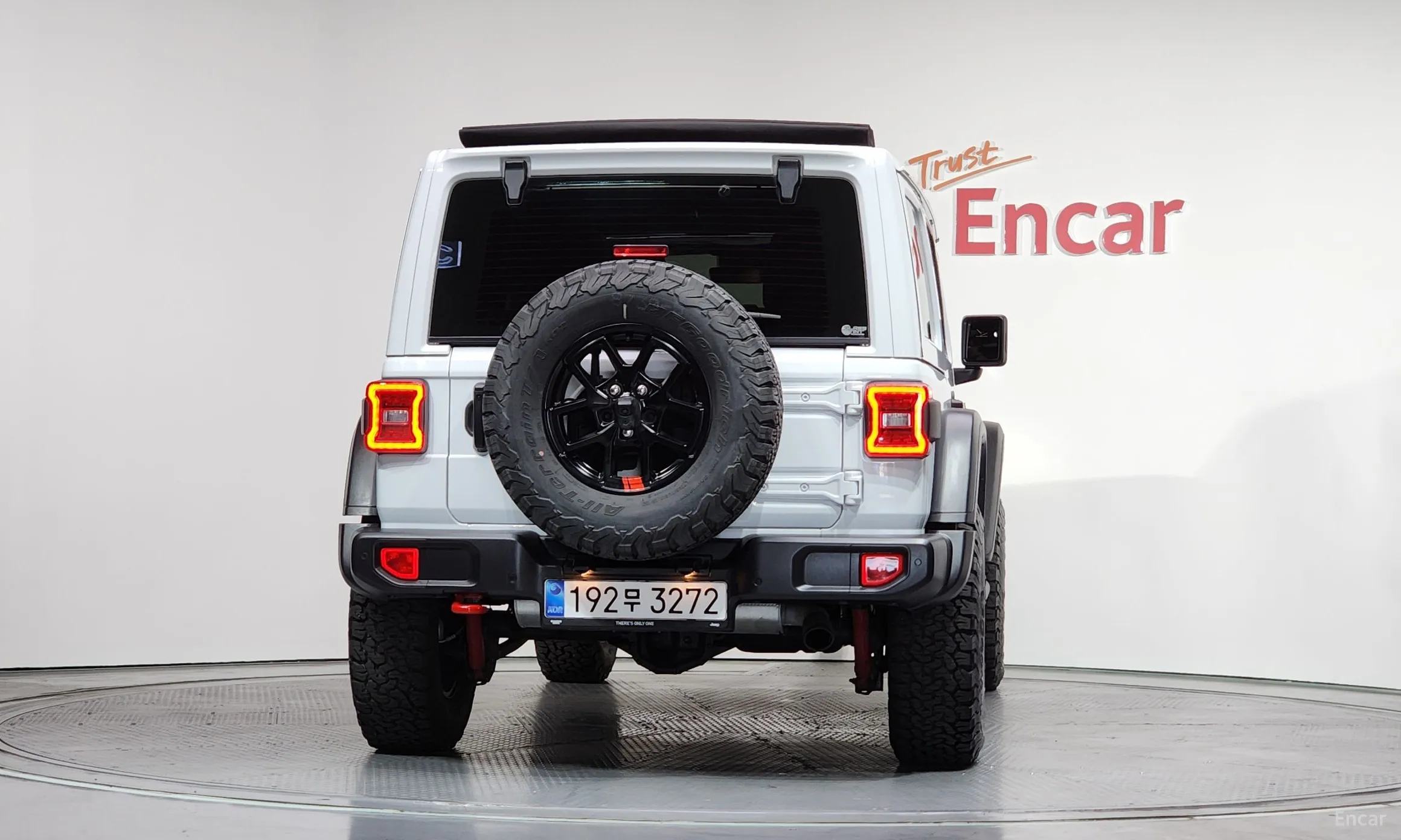 Jeep Wrangler (JL) превью 4