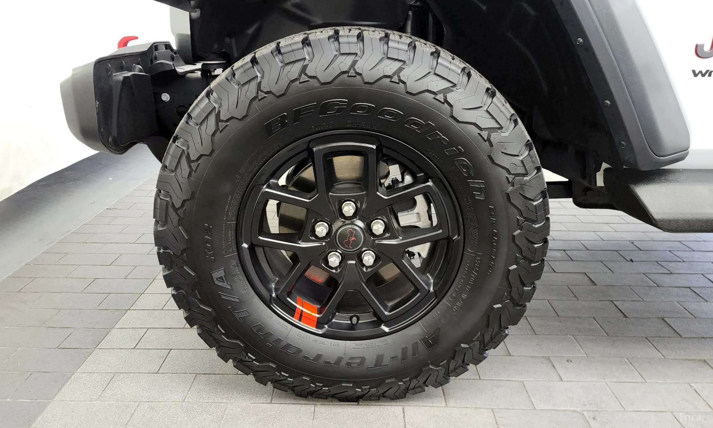 Jeep Wrangler (JL) превью 5