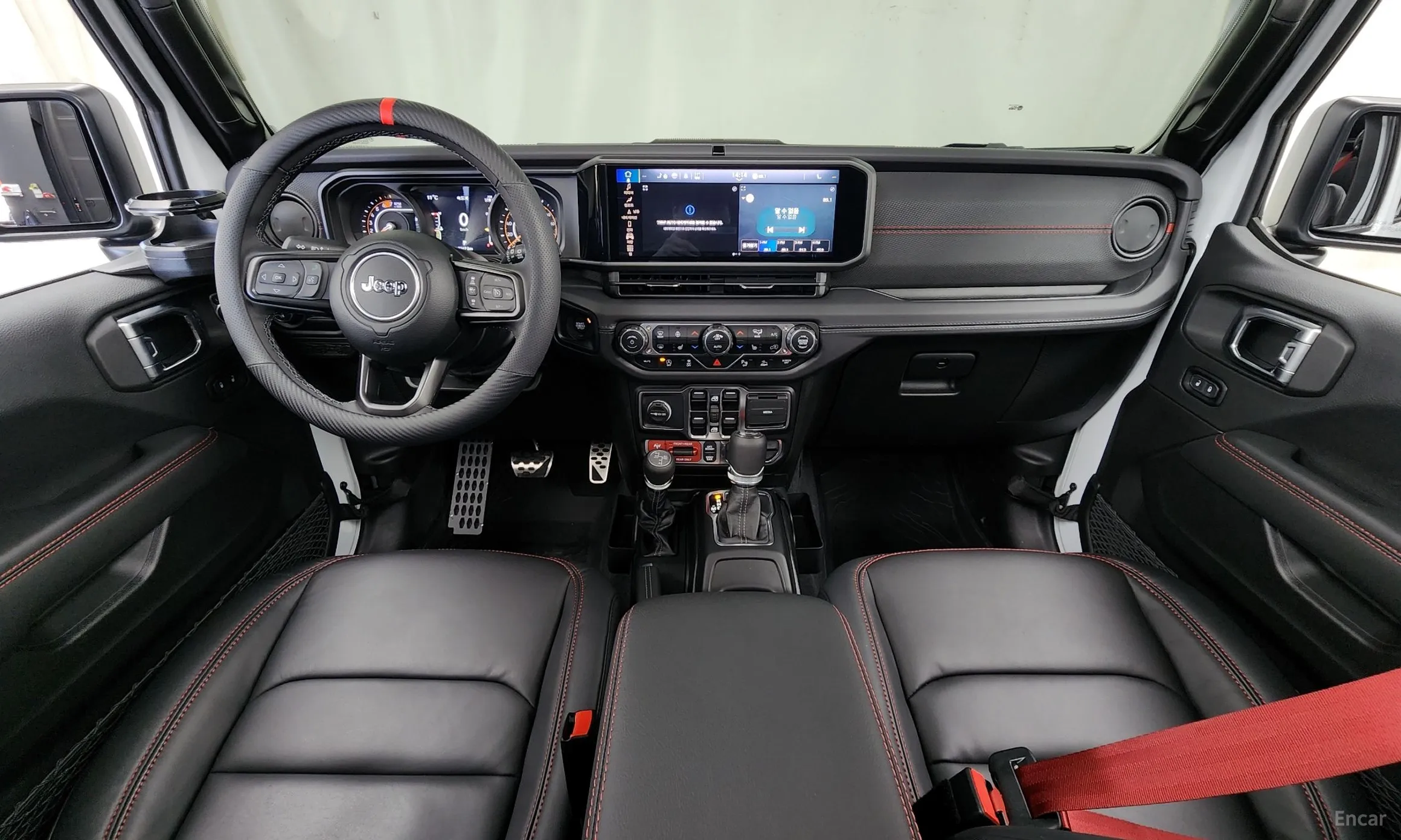 Jeep Wrangler (JL) превью 7