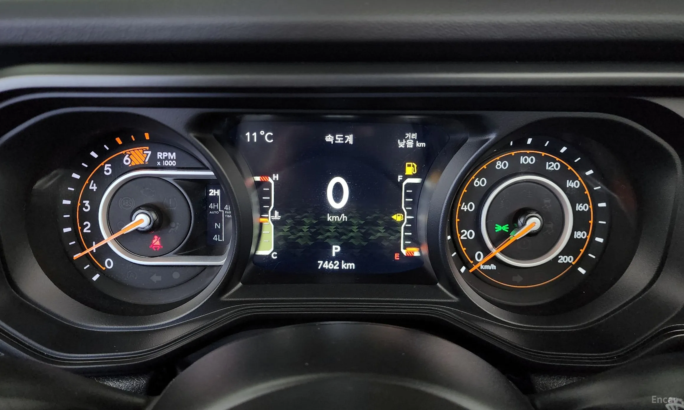 Jeep Wrangler (JL) превью 8