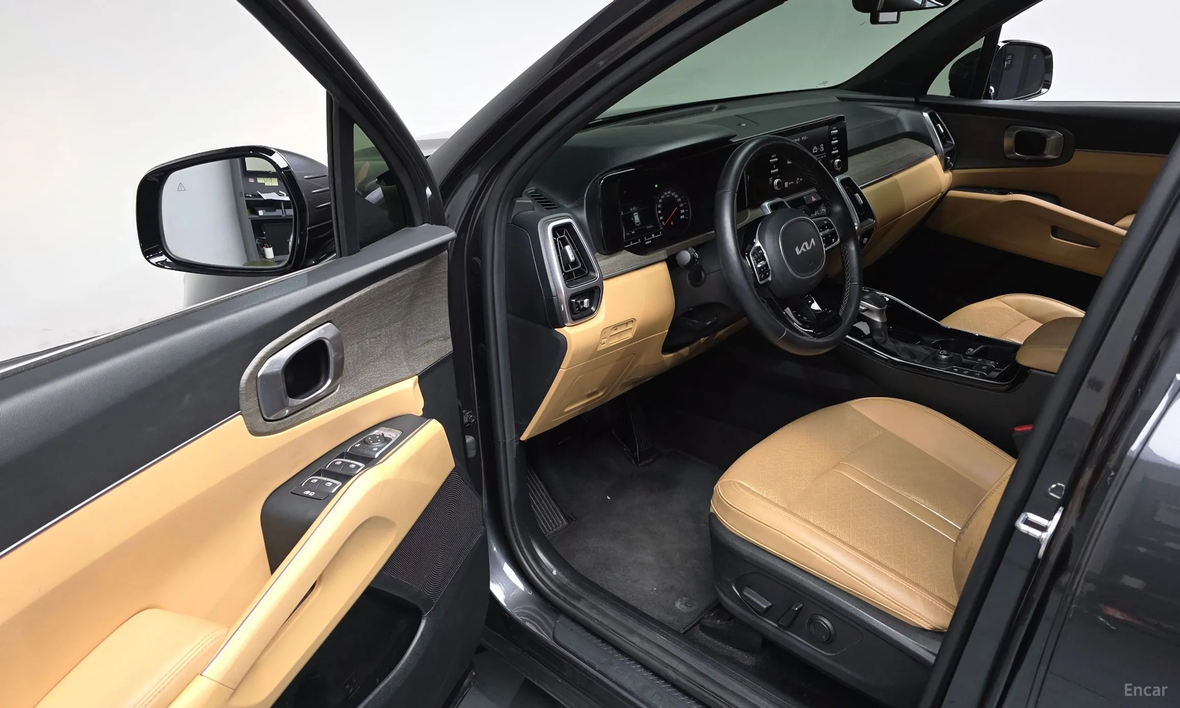 Kia Sorento 4th generation превью 10