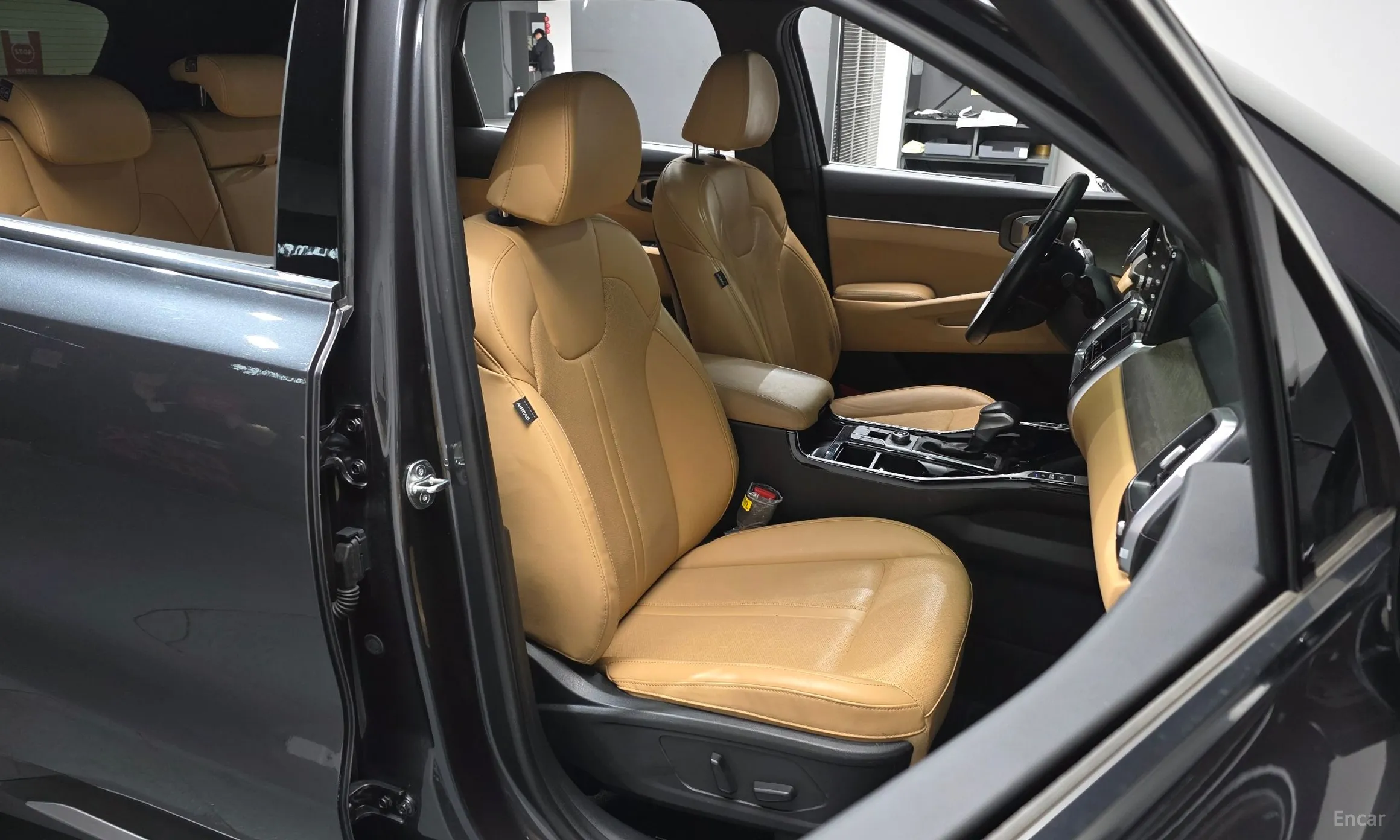 Kia Sorento 4th generation превью 12