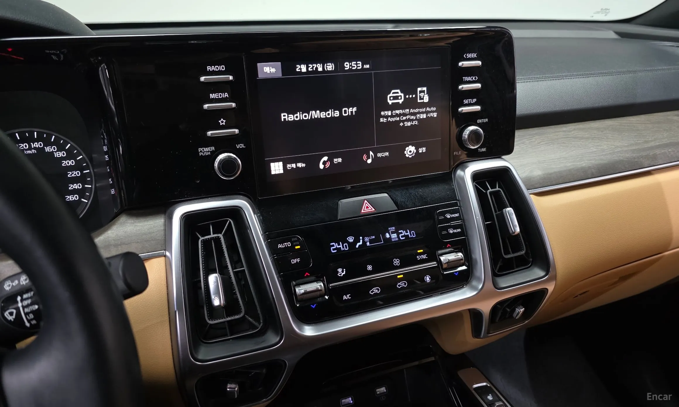 Kia Sorento 4th generation превью 15