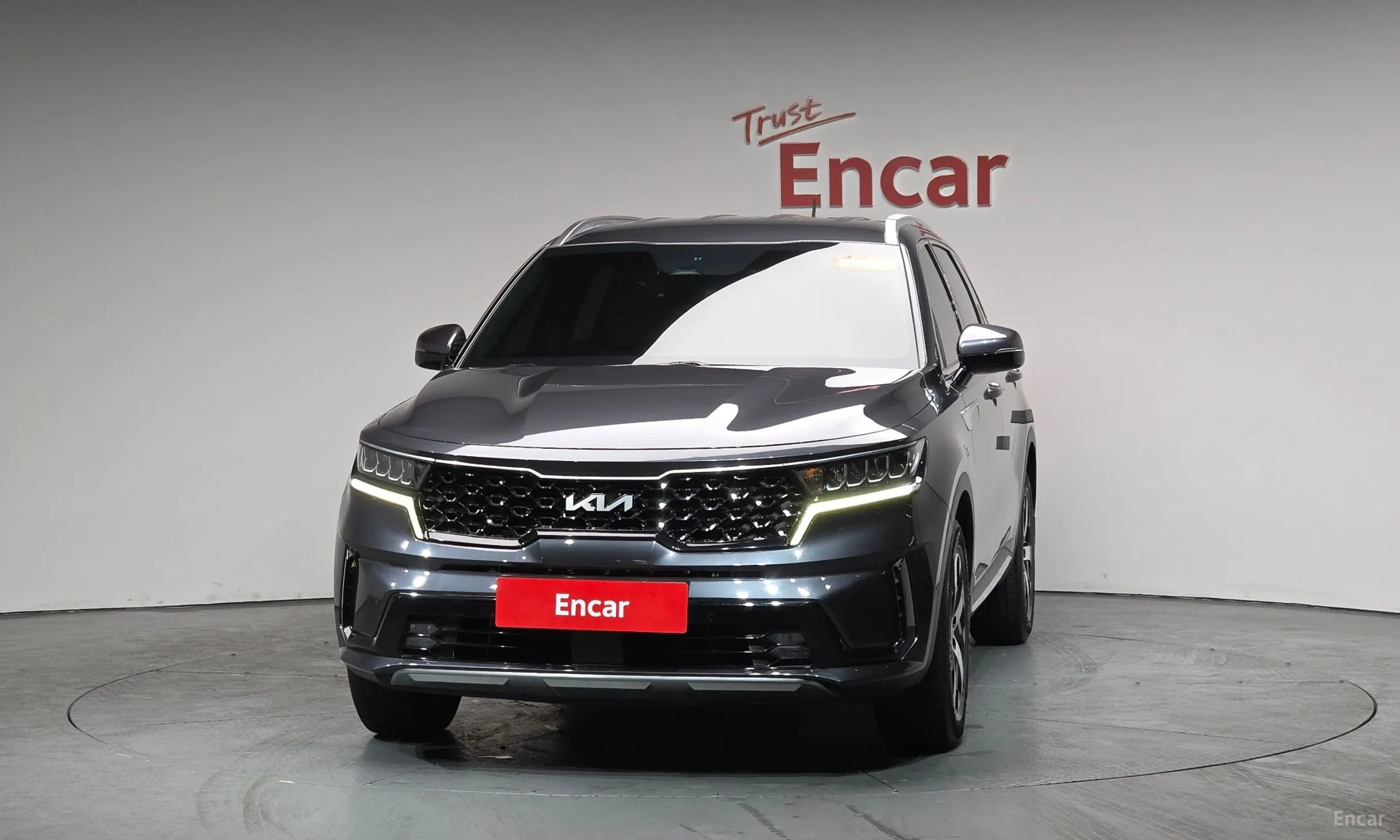 Kia Sorento 4th generation превью 3