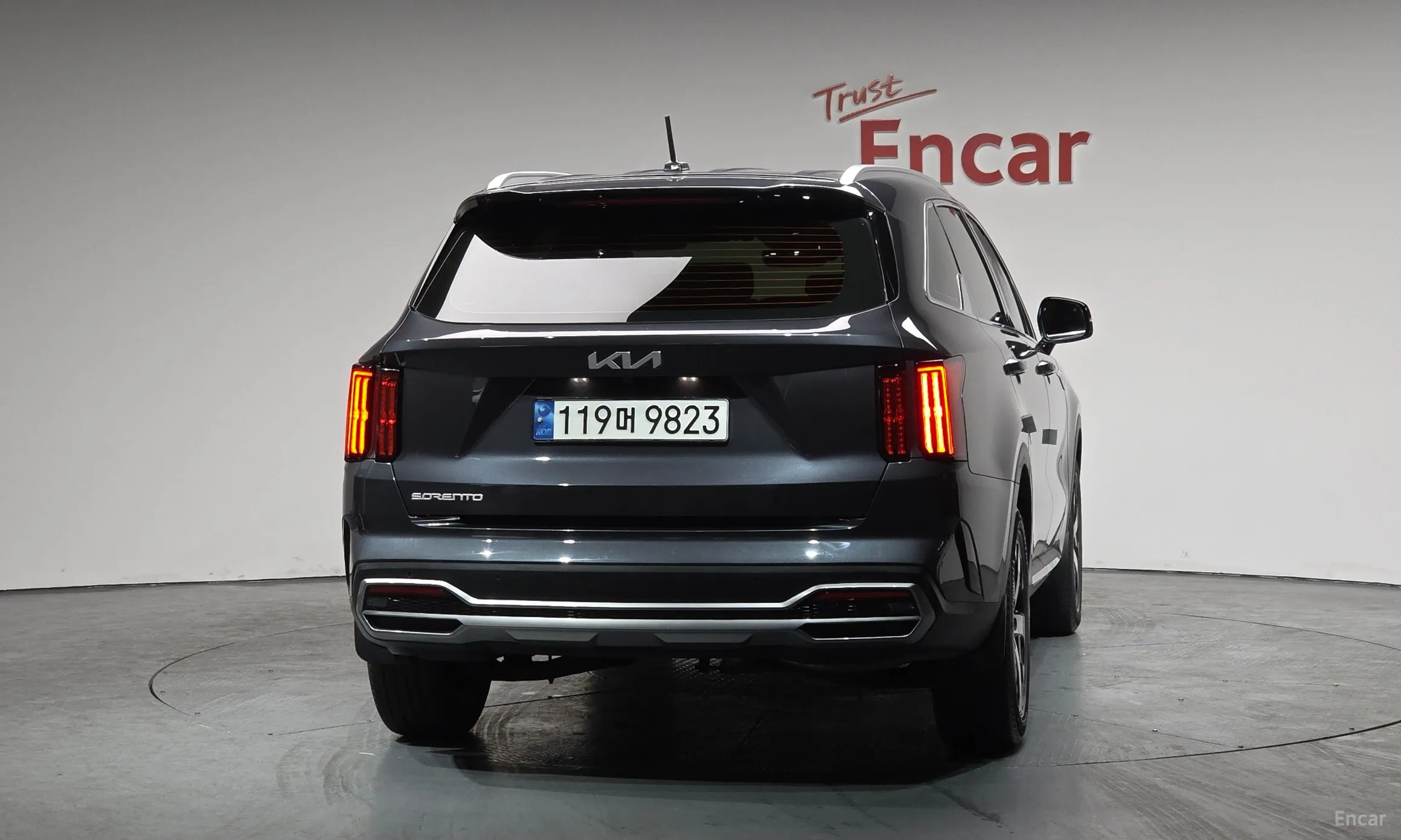 Kia Sorento 4th generation превью 4