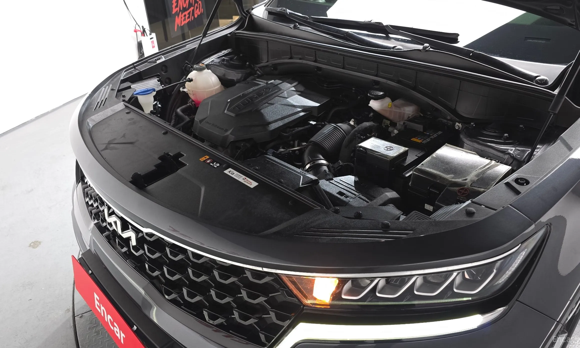 Kia Sorento 4th generation превью 6
