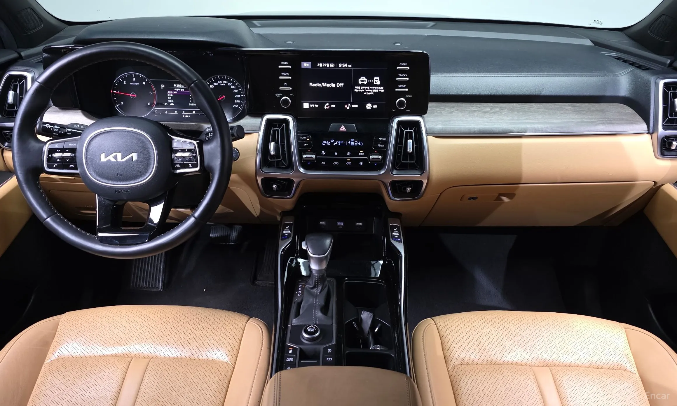 Kia Sorento 4th generation превью 7