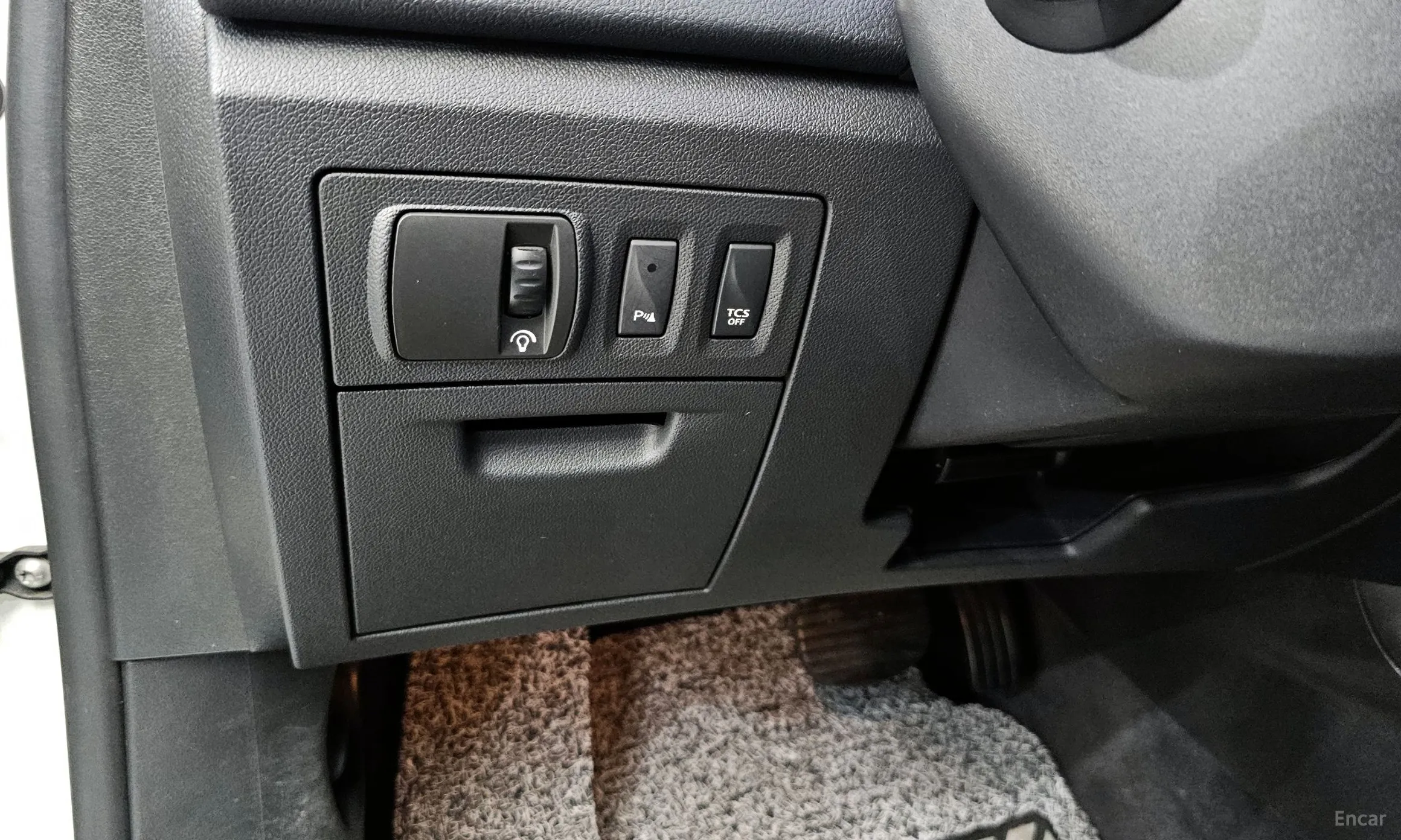 Renault Korea (Samsung) SM7 превью 15
