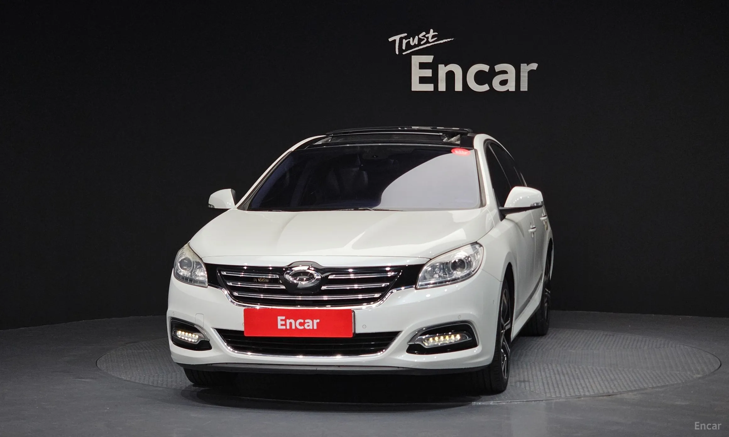 Renault Korea (Samsung) SM7 превью 3