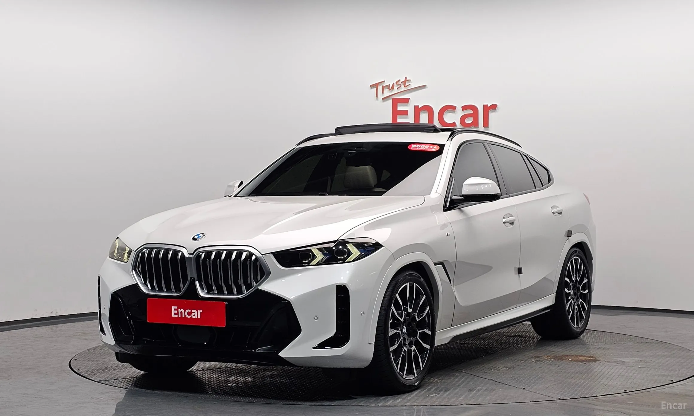 BMW X6 (G06)