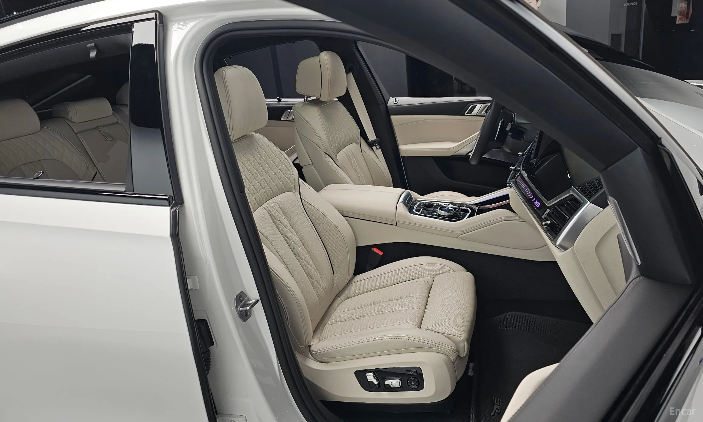 BMW X6 (G06) превью 10