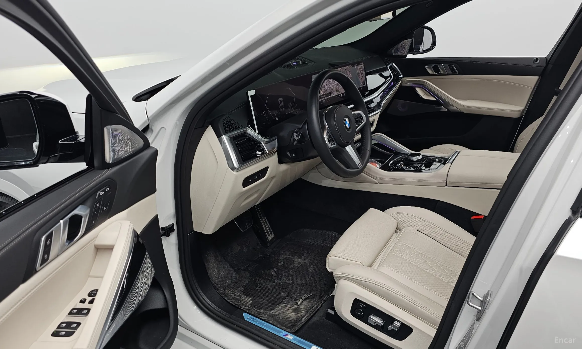 BMW X6 (G06) превью 11