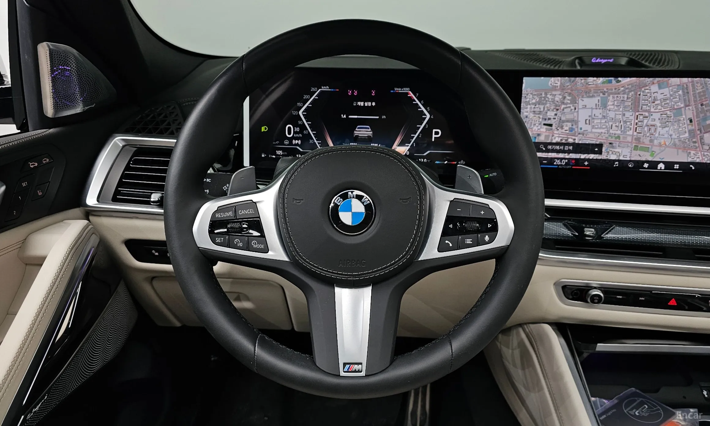 BMW X6 (G06) превью 13