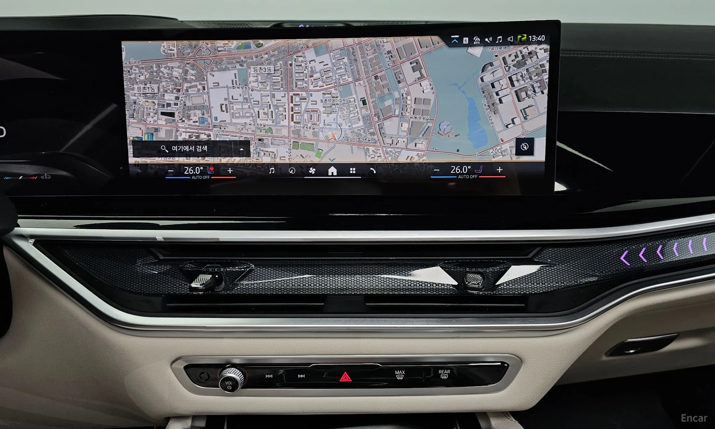 BMW X6 (G06) превью 14