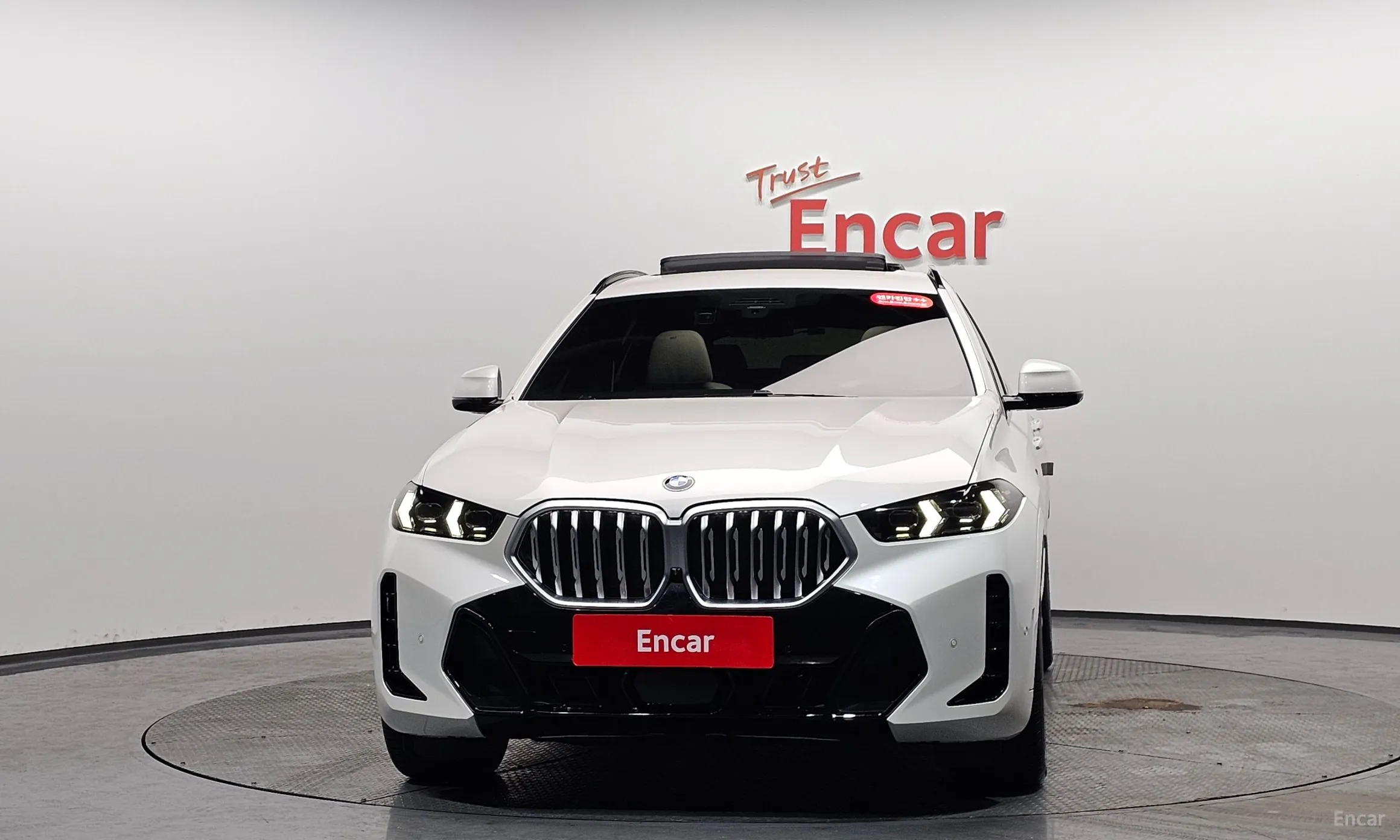 BMW X6 (G06) превью 3