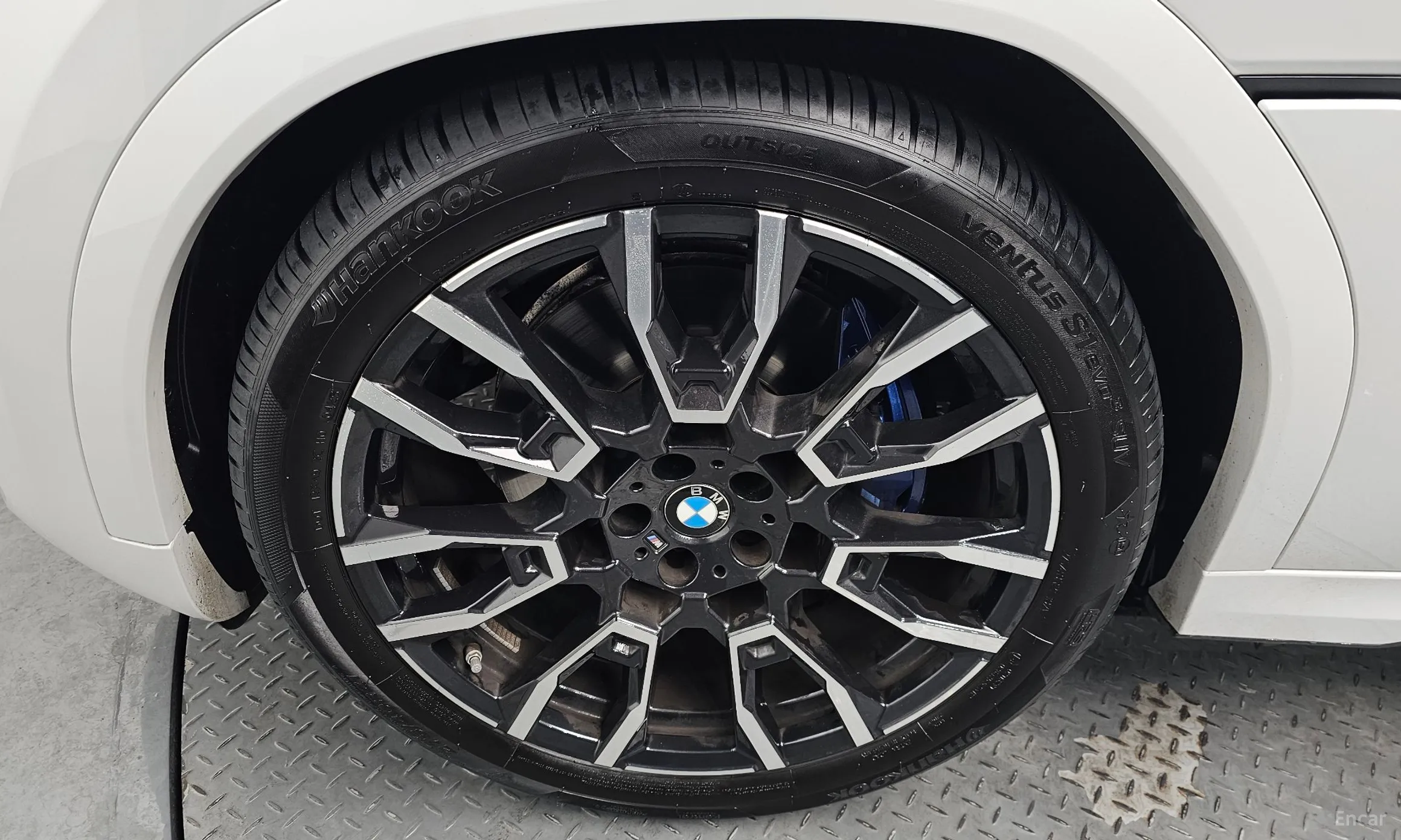 BMW X6 (G06) превью 5