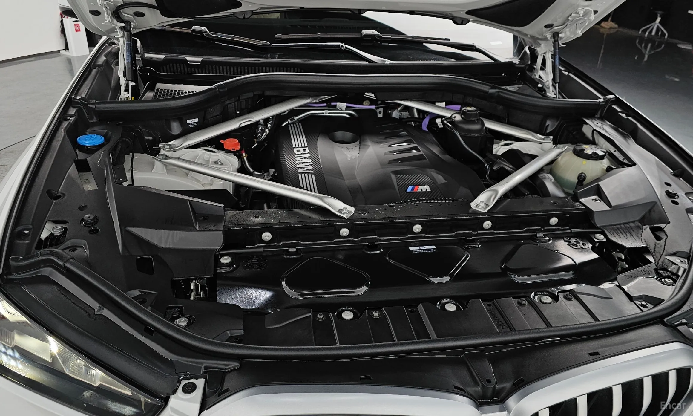 BMW X6 (G06) превью 6