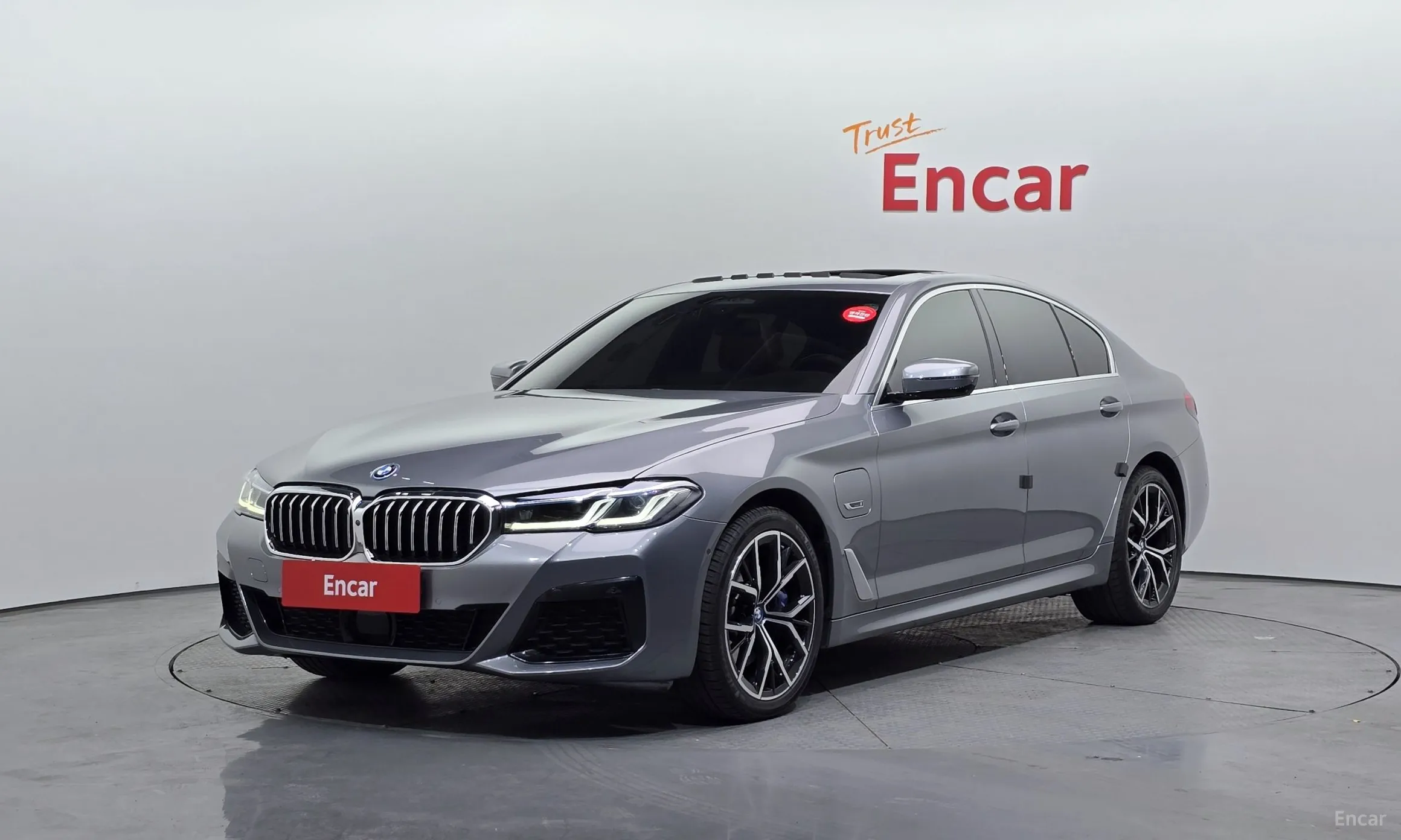 5 Series (G30)