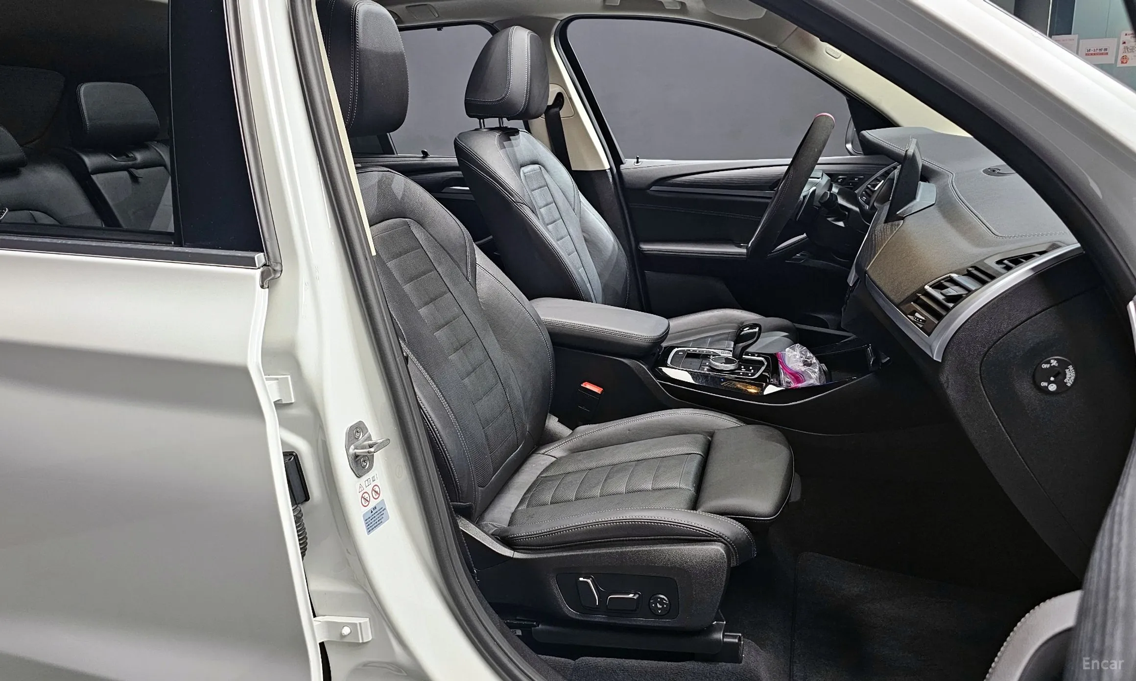BMW X3 (G01) превью 10