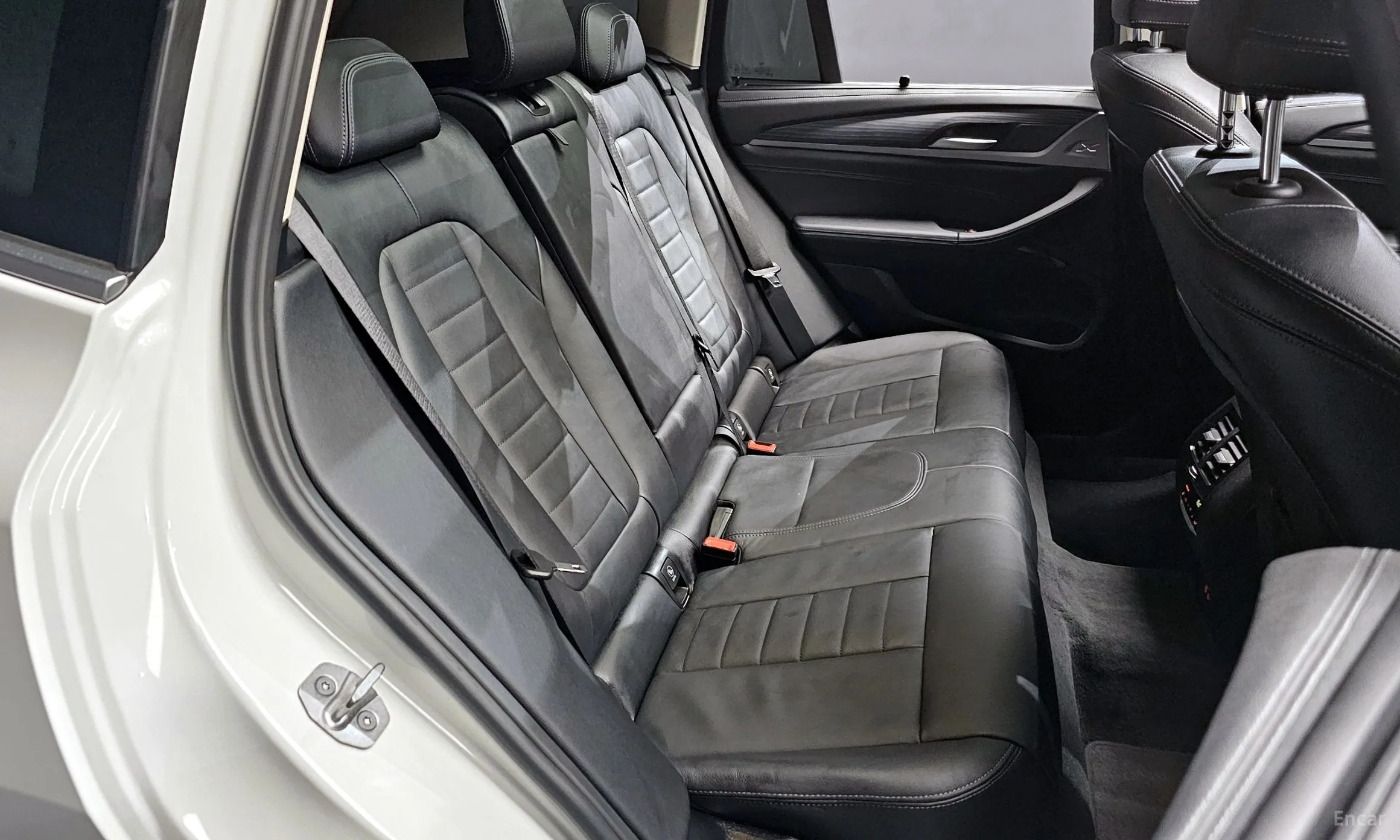BMW X3 (G01) превью 12