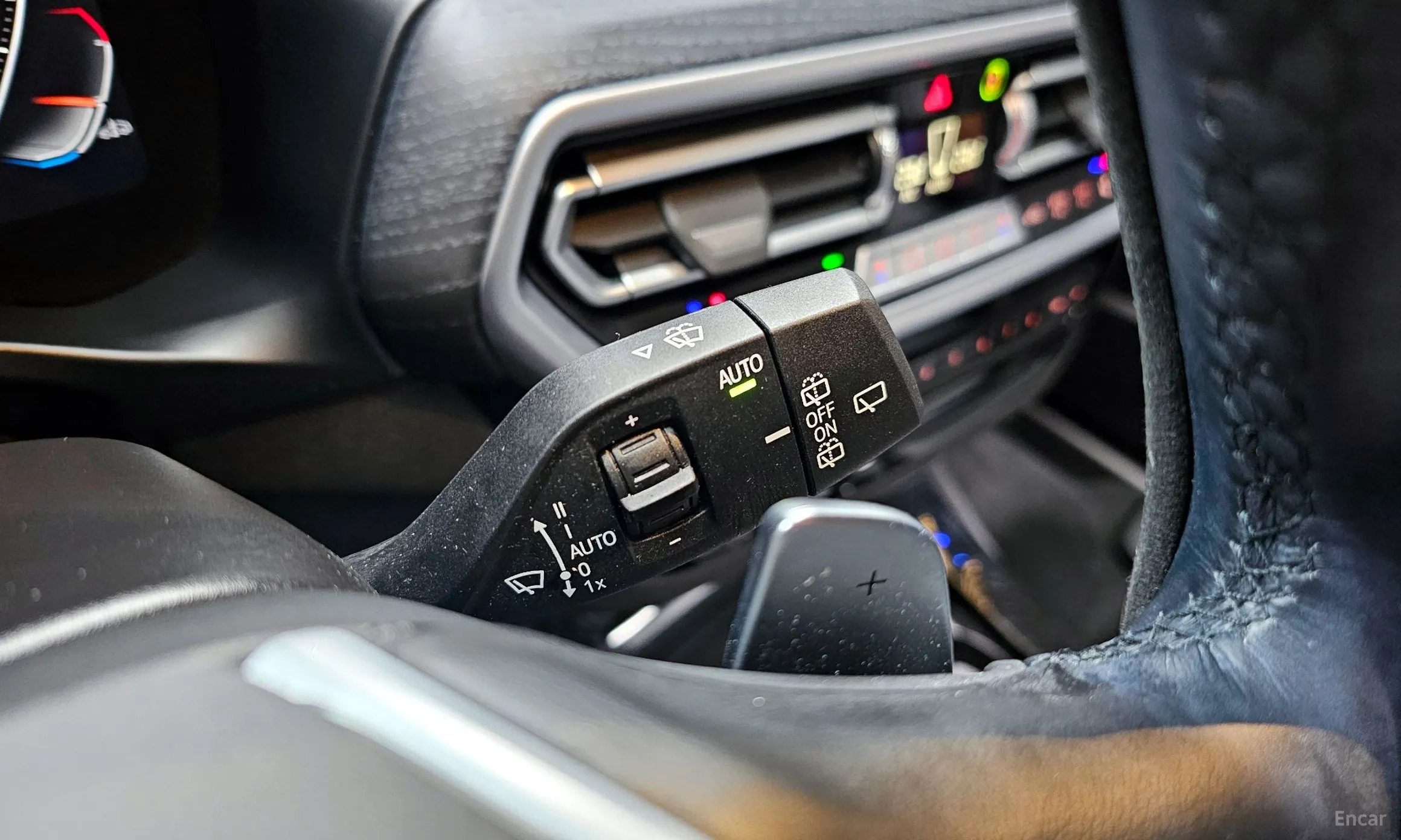 BMW X3 (G01) превью 16