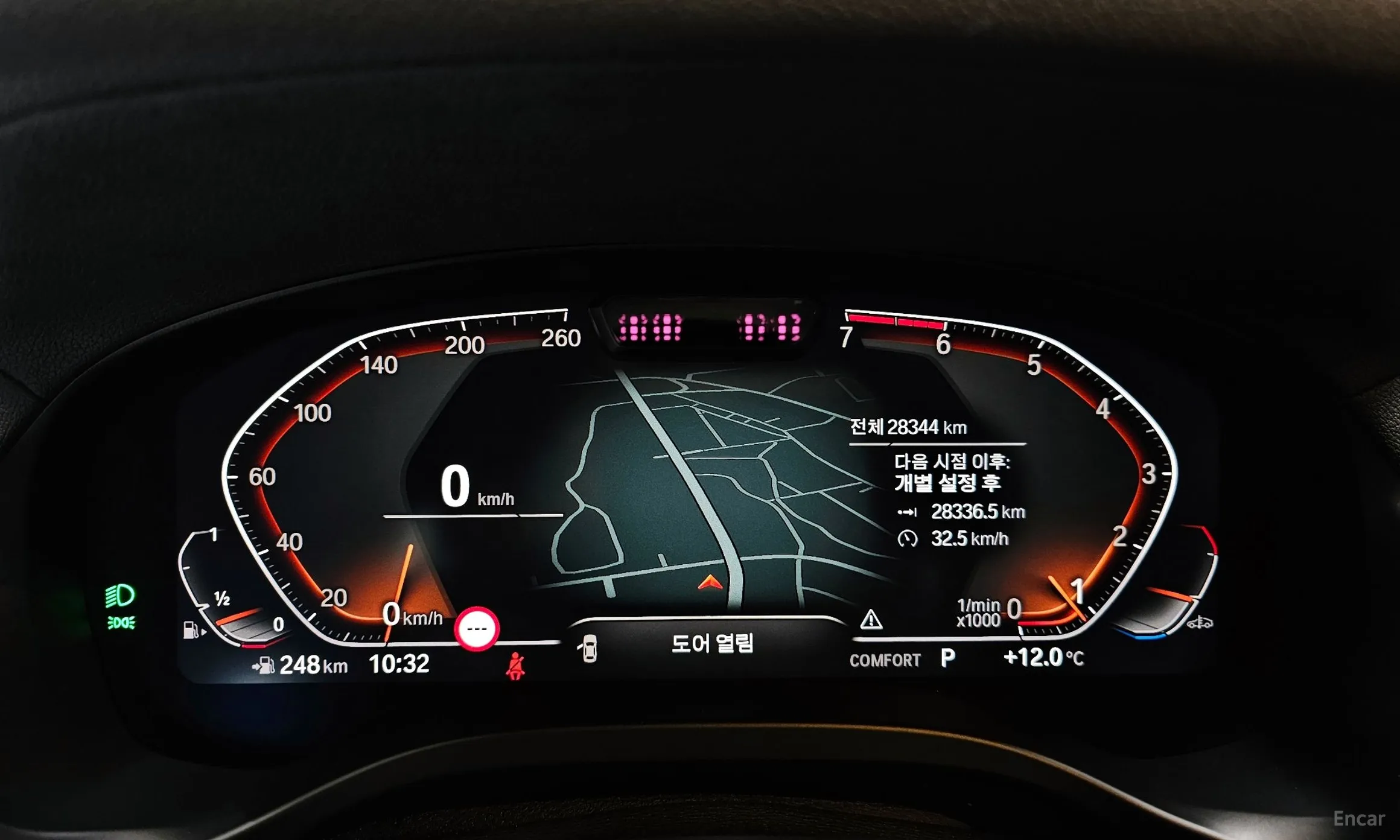BMW X3 (G01) превью 8