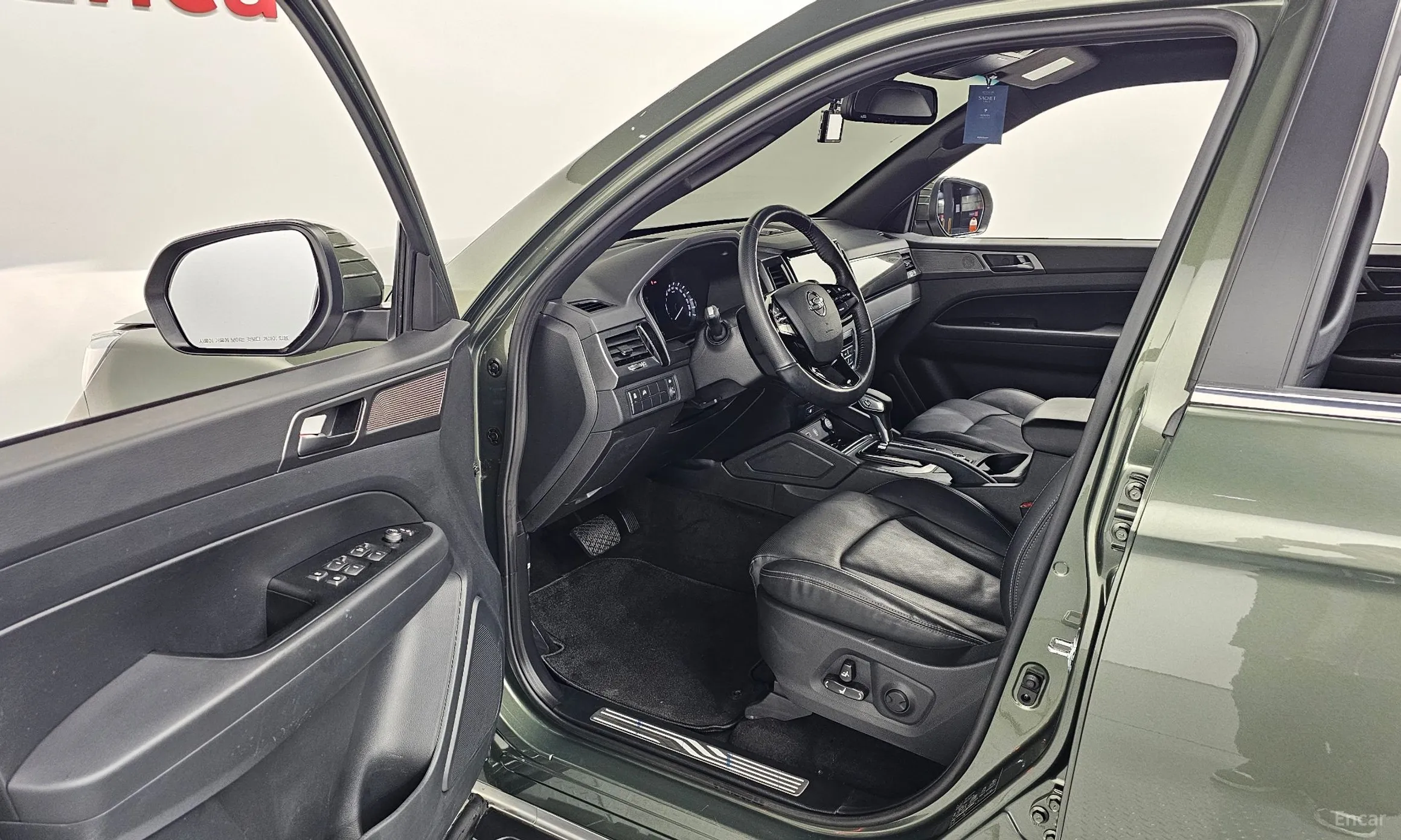 KG Mobility (SsangYong) Rexton Sports превью 11