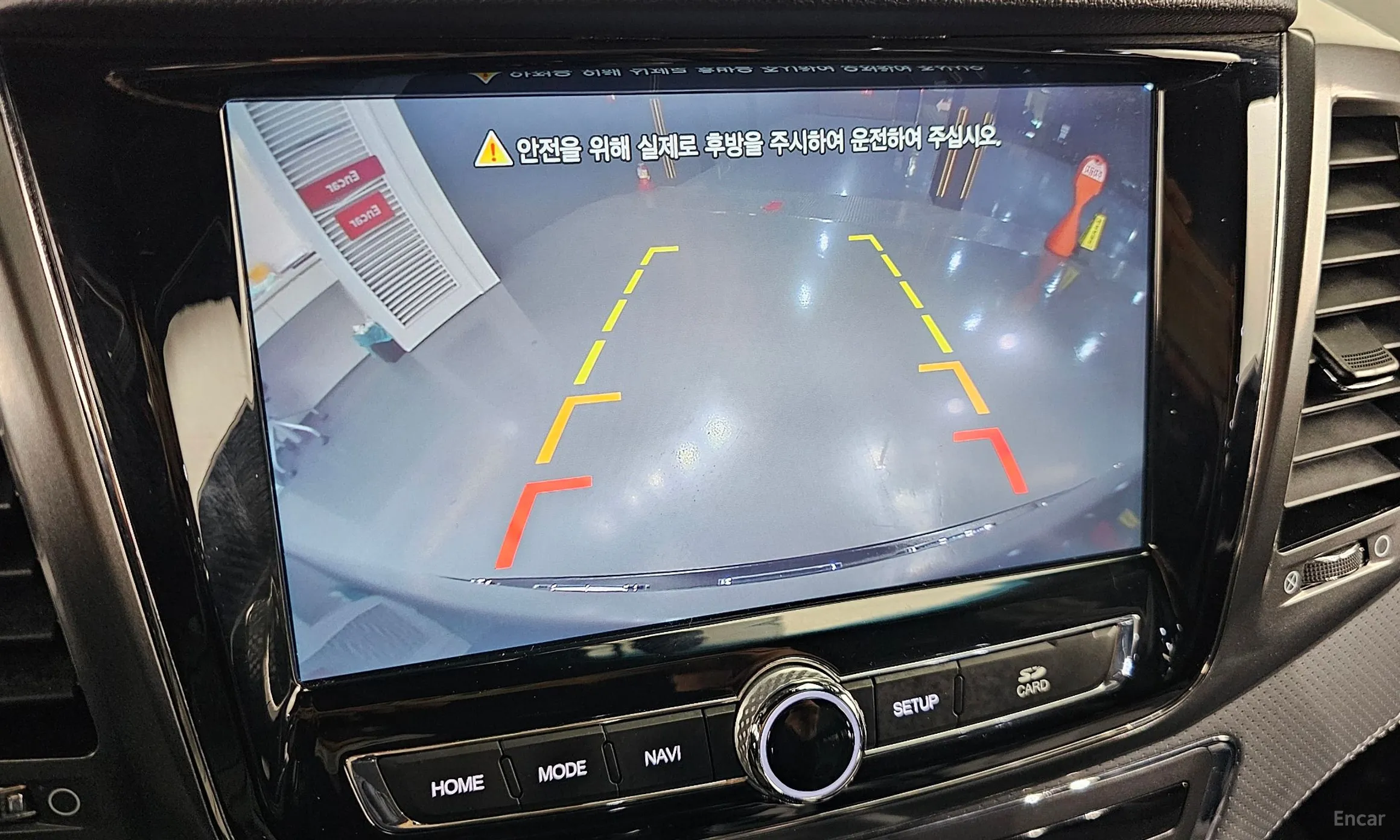 KG Mobility (SsangYong) Rexton Sports превью 15