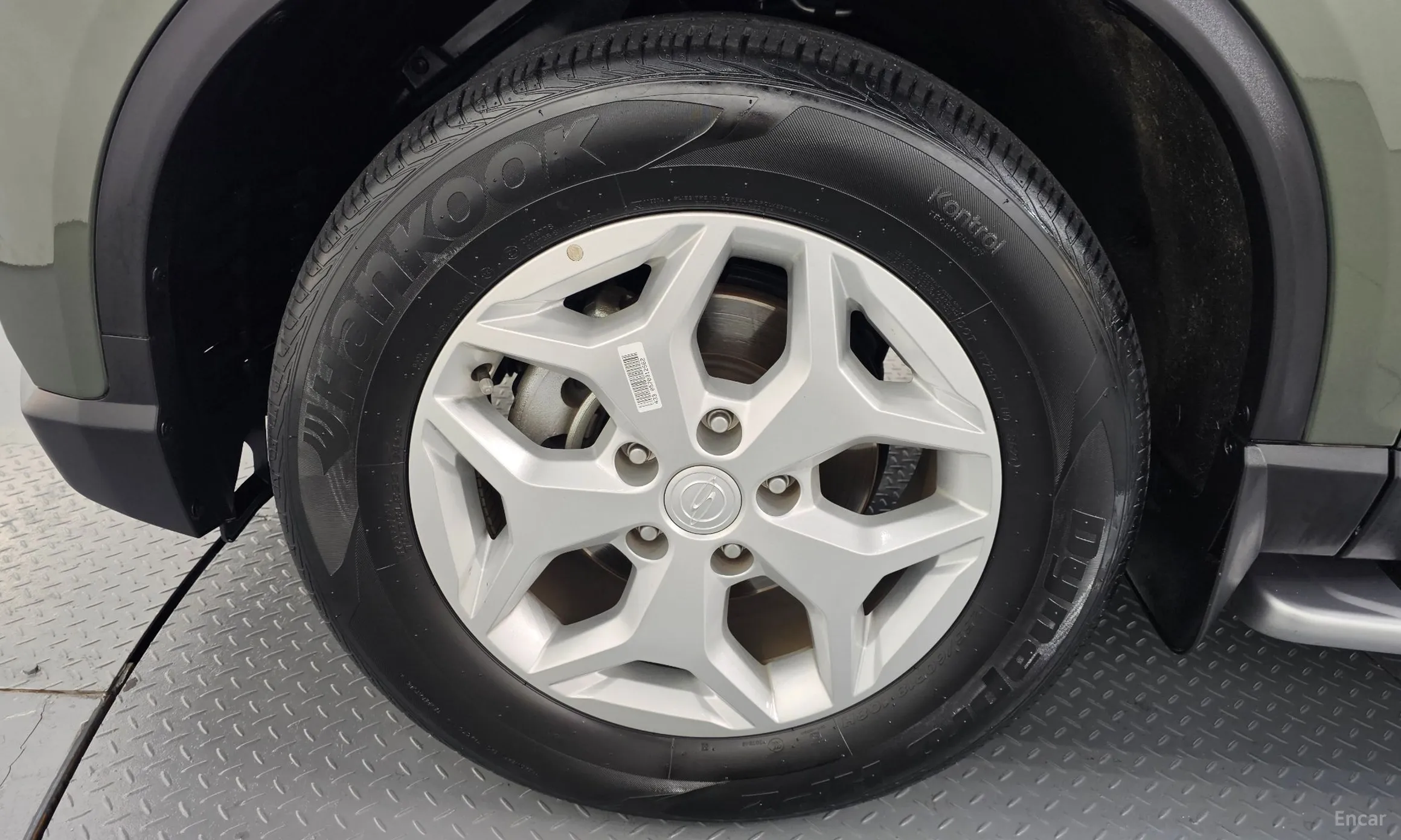 KG Mobility (SsangYong) Rexton Sports превью 5