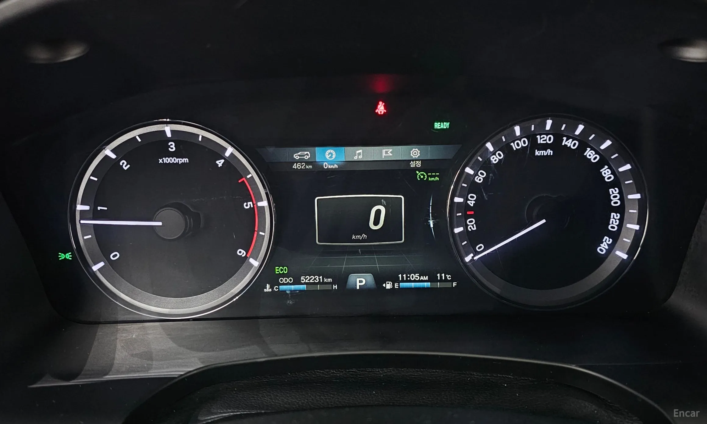 KG Mobility (SsangYong) Rexton Sports превью 8