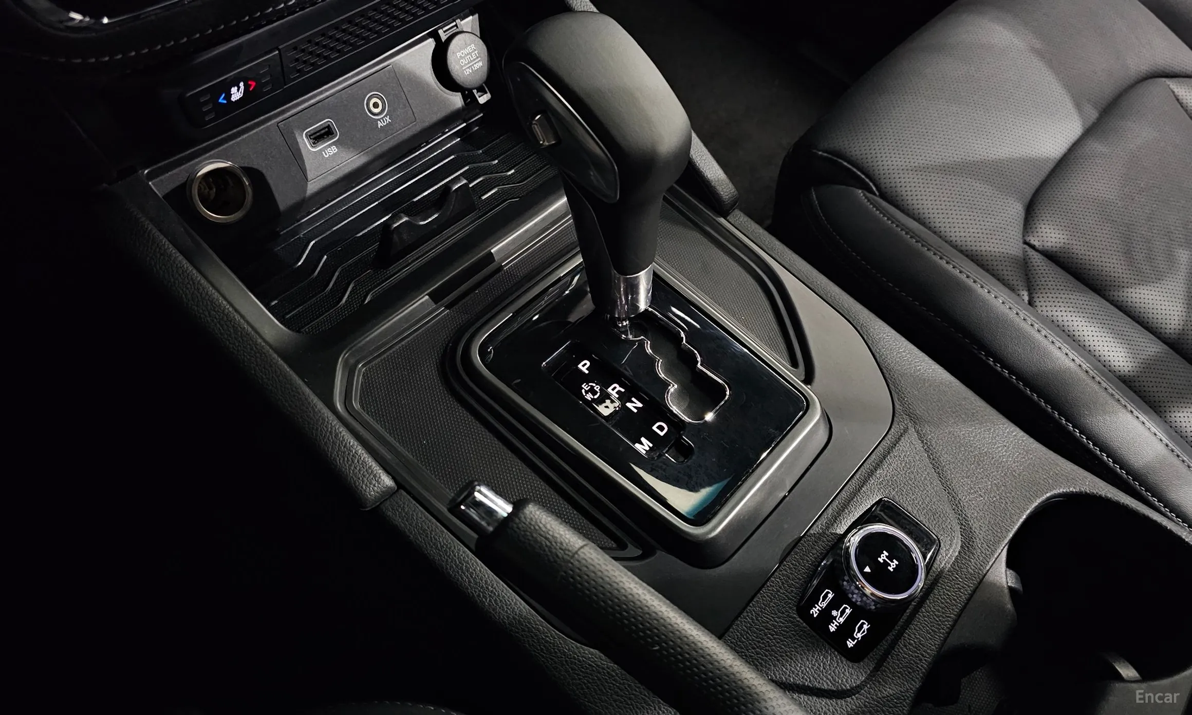 KG Mobility (SsangYong) Rexton Sports превью 9