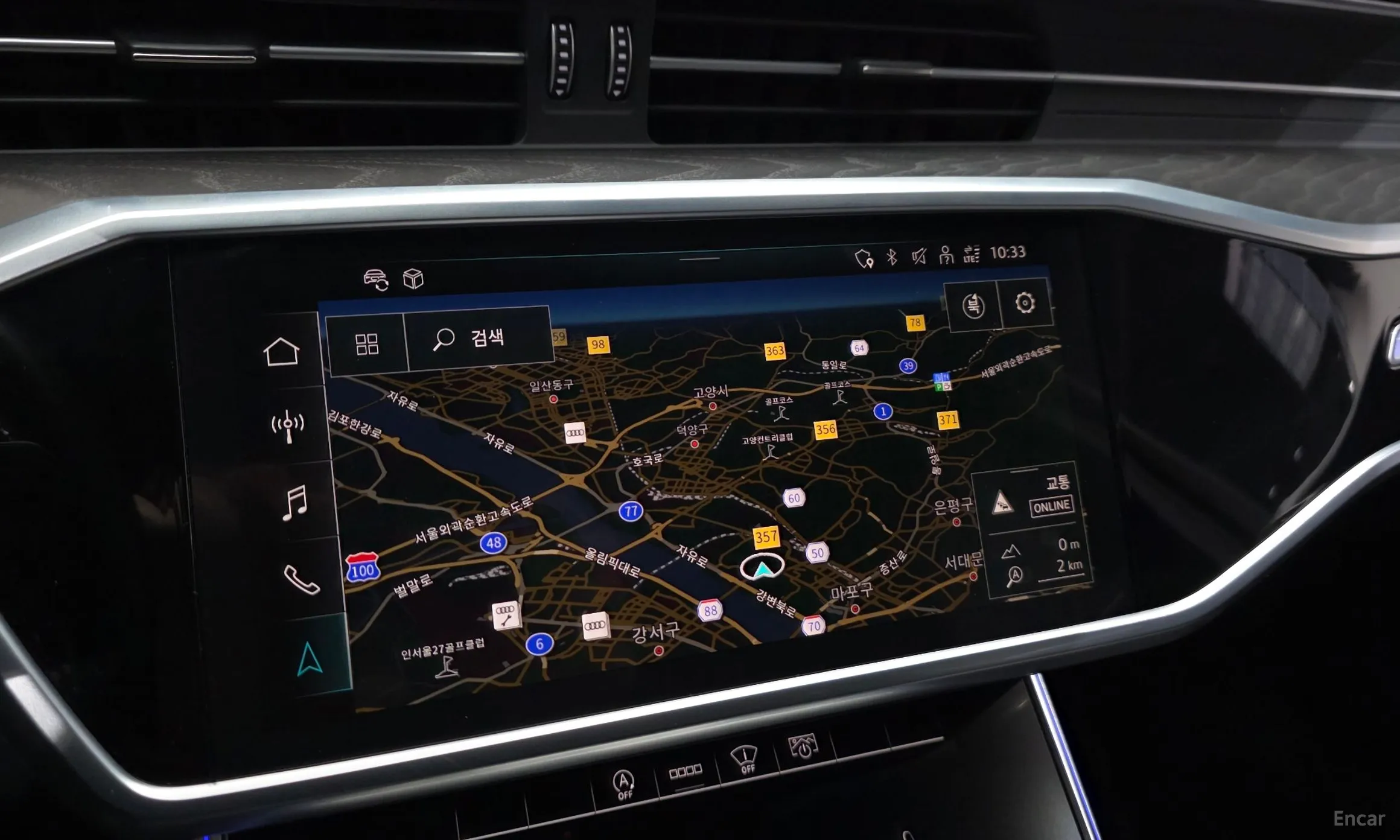 Audi A6 (C8) превью 15
